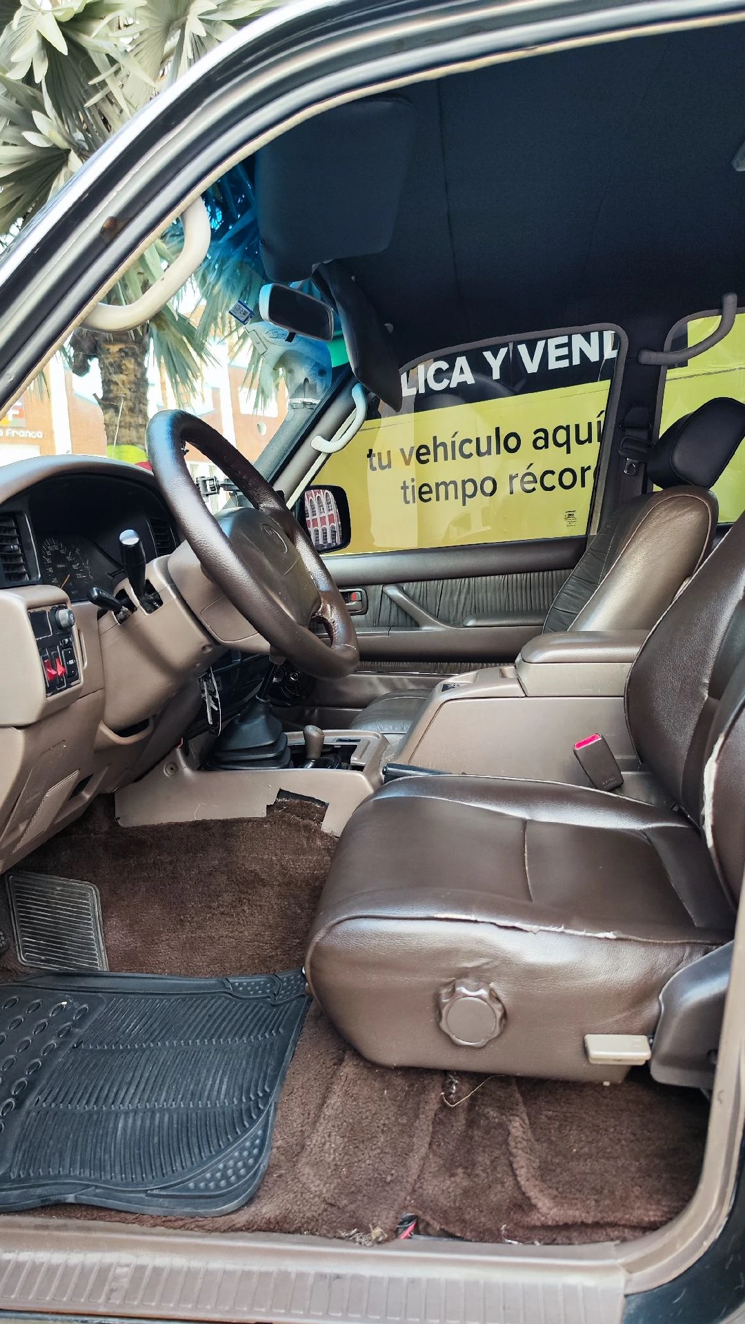 2003 Toyota Burbuja VX — foto 8