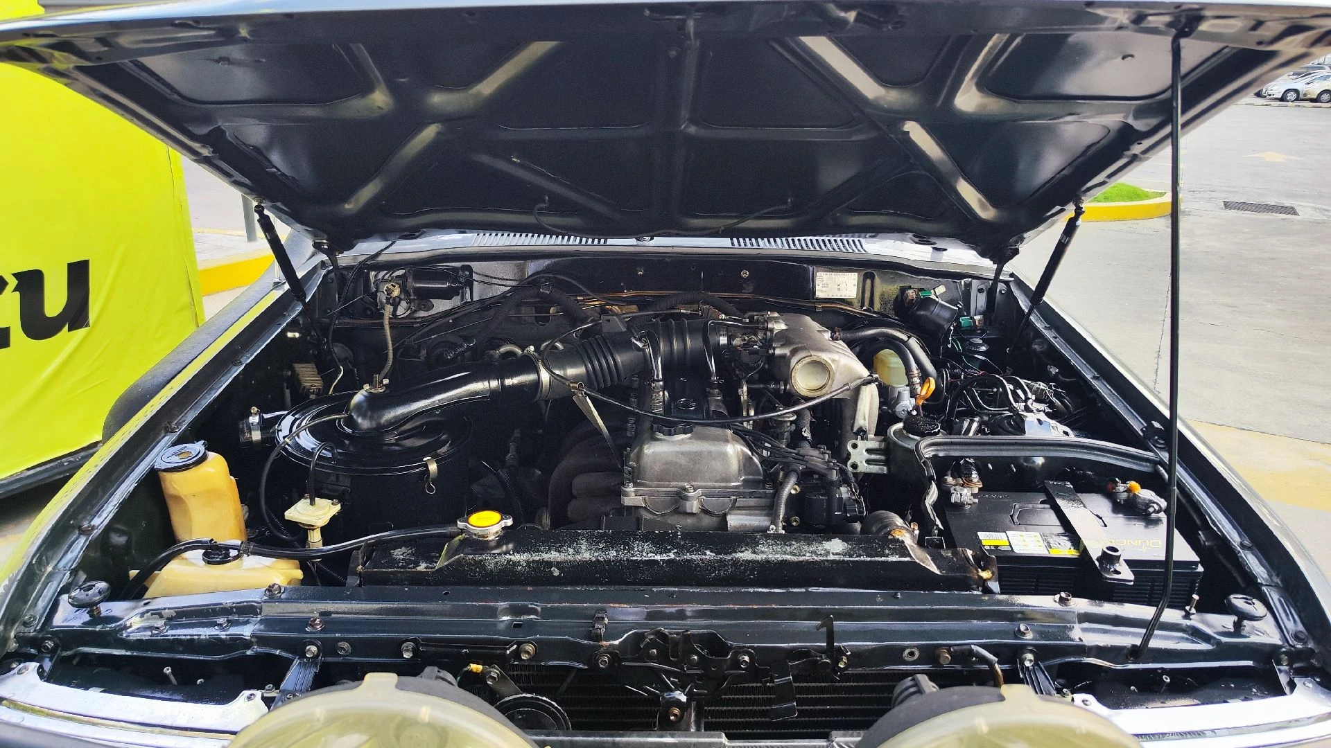2003 Toyota Burbuja VX — foto 11