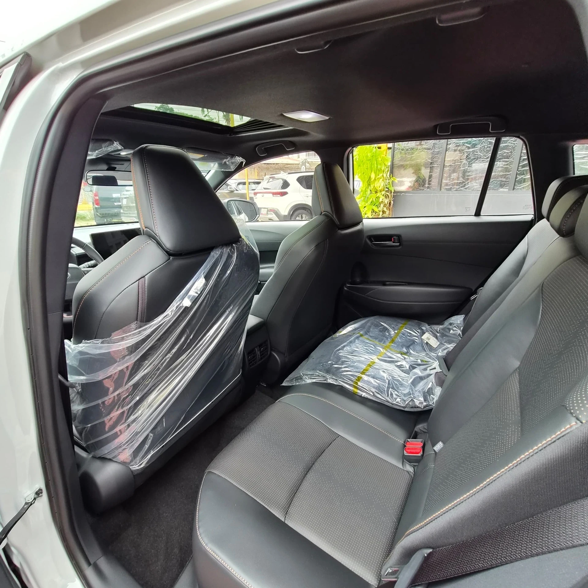 2026 Toyota Corolla Cross Élite — foto 4