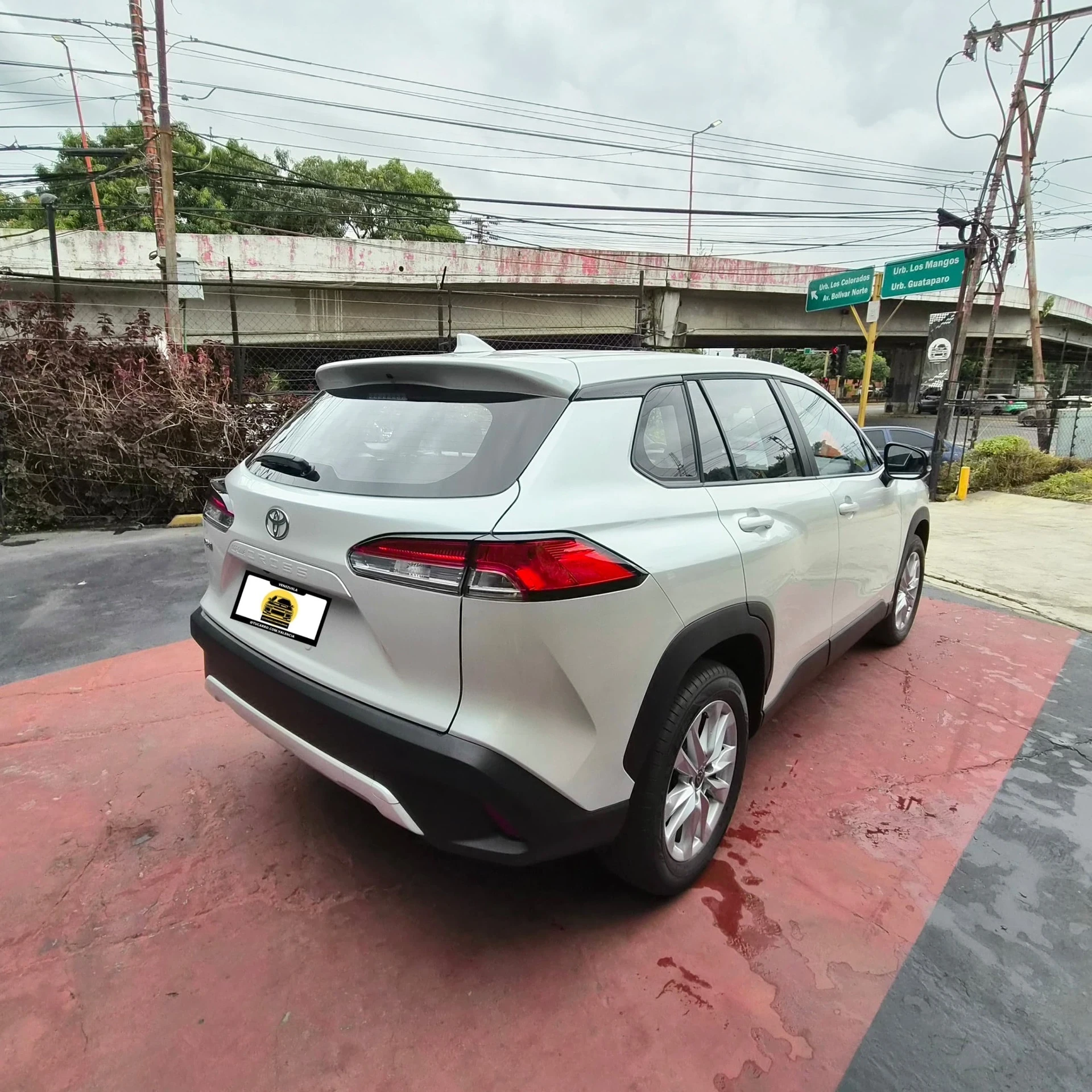 2026 Toyota Corolla Cross Élite — foto 5