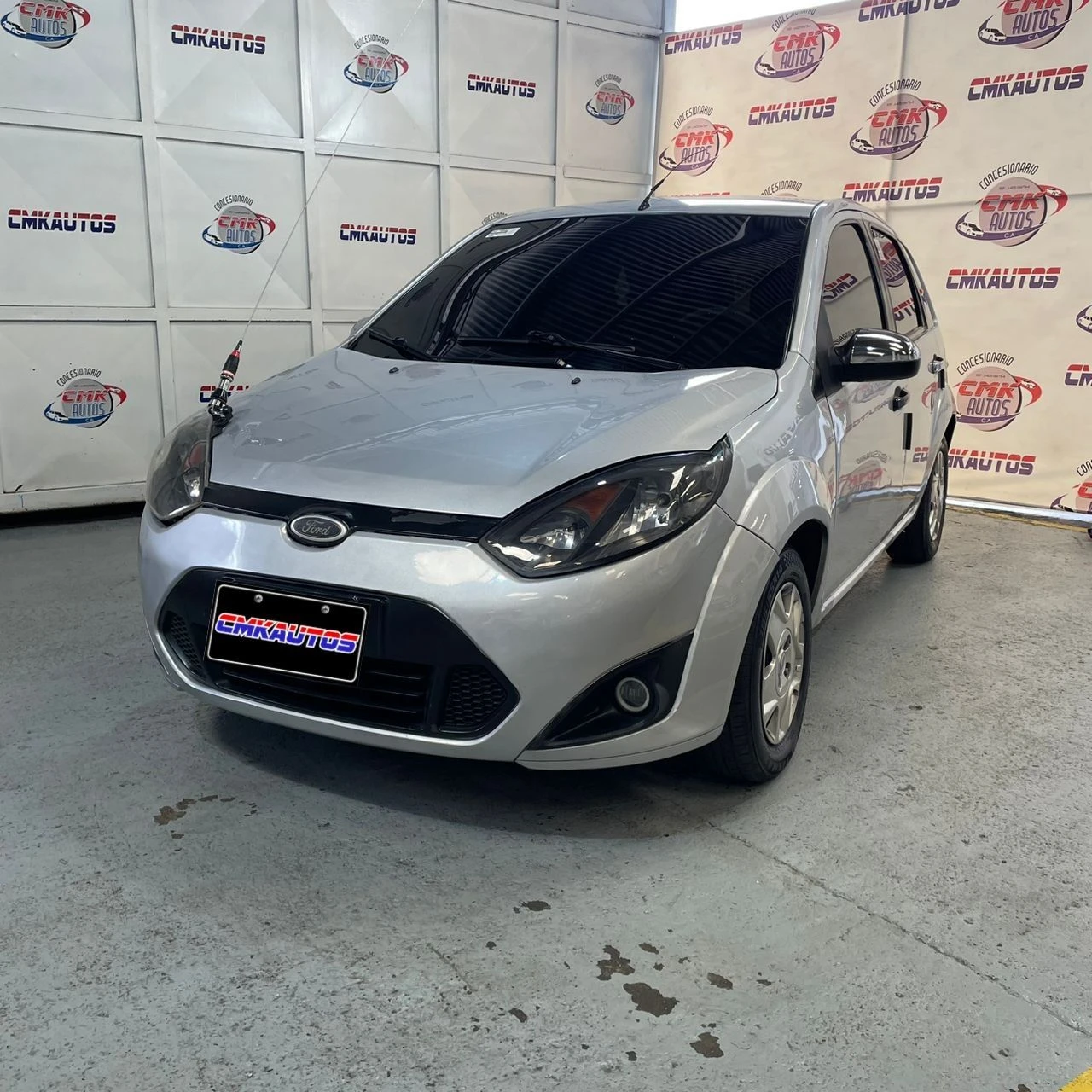 2011 Ford Fiesta Move 2011