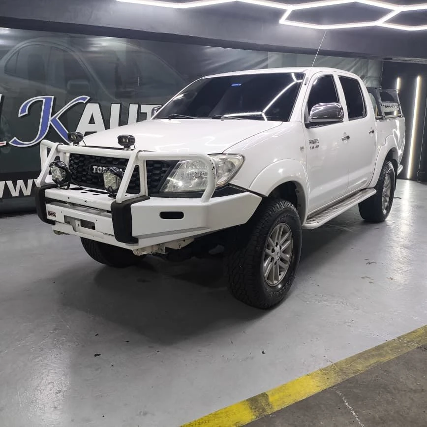 2008 Toyota Hilux Kavak 2008