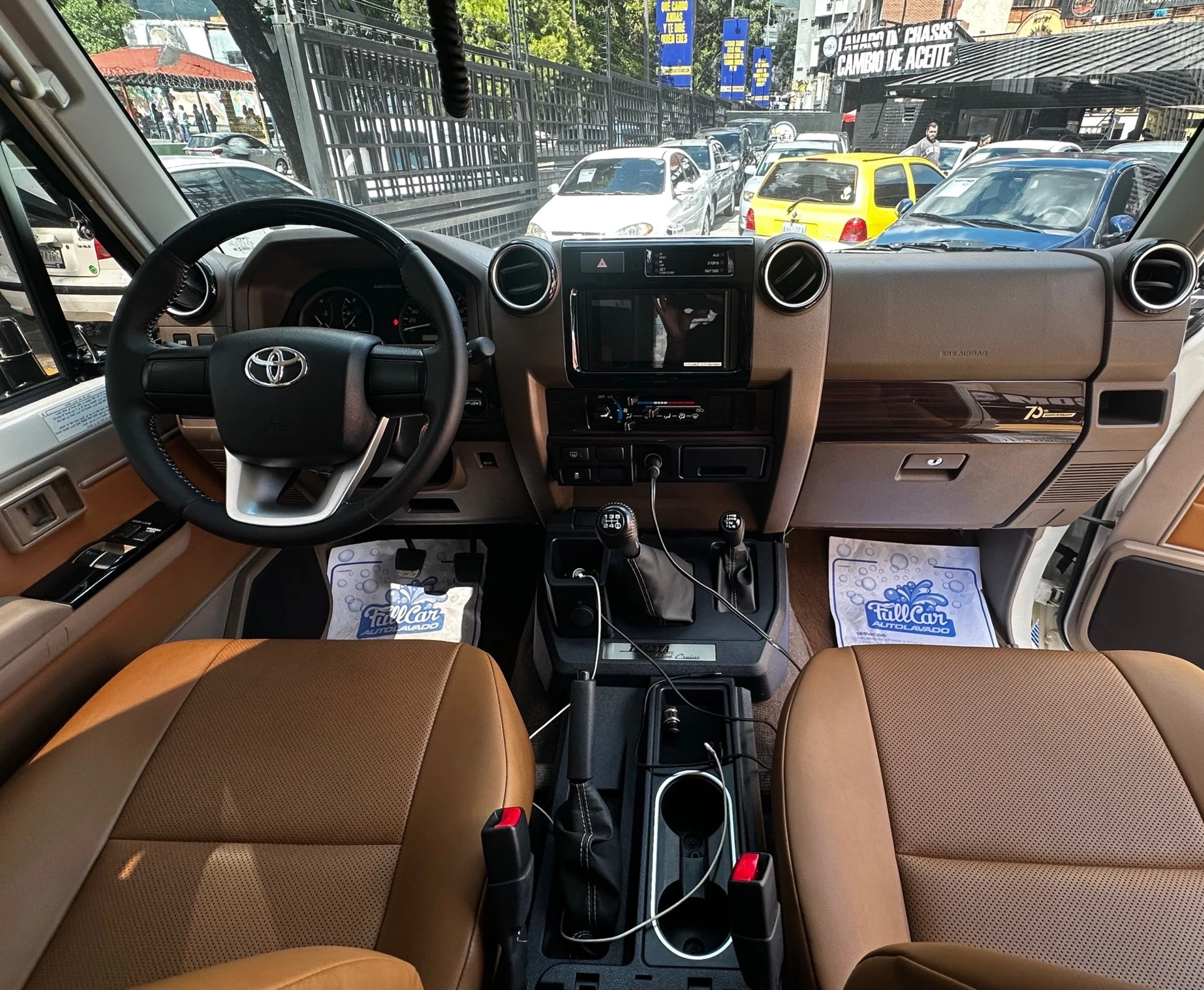 2022 Toyota Macho 70 ANNIVERSARY — foto 11