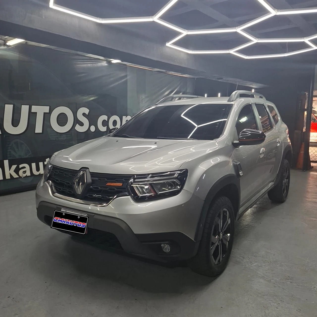 2025 Renault Duster Iconic 2025
