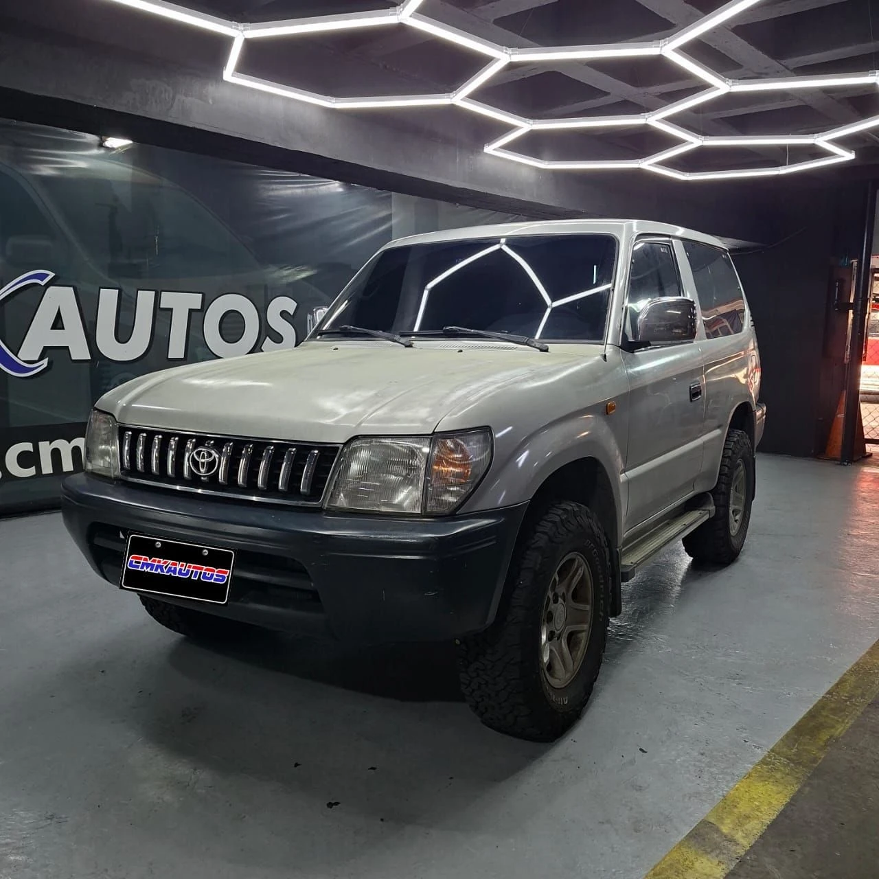 2007 Toyota Merú