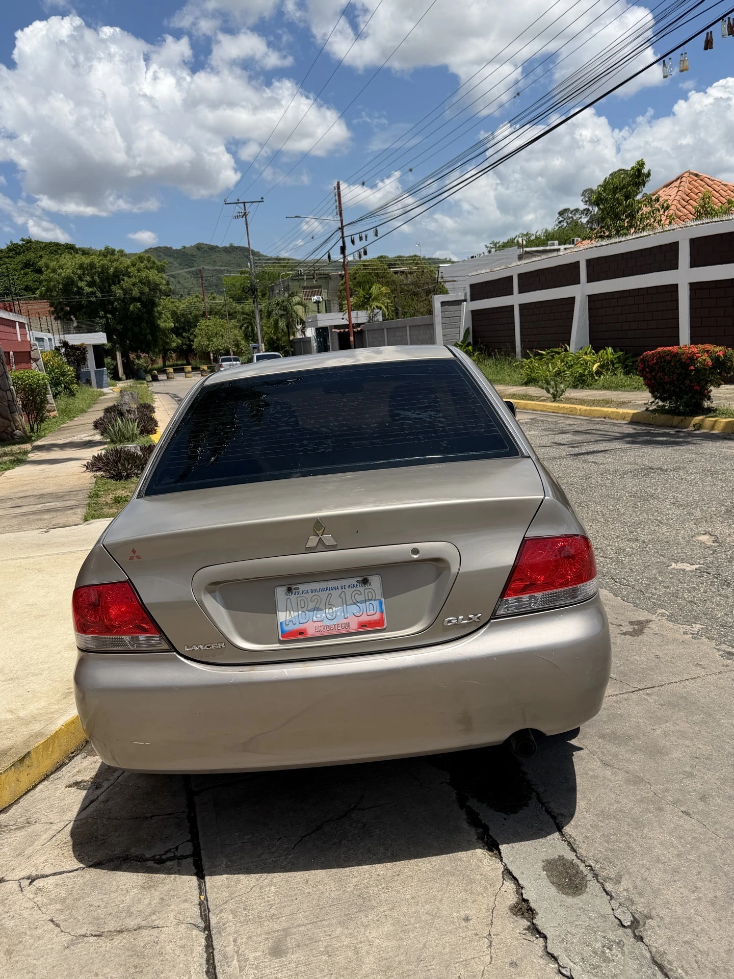2007 Mitsubishi Lancer Glx — foto 4