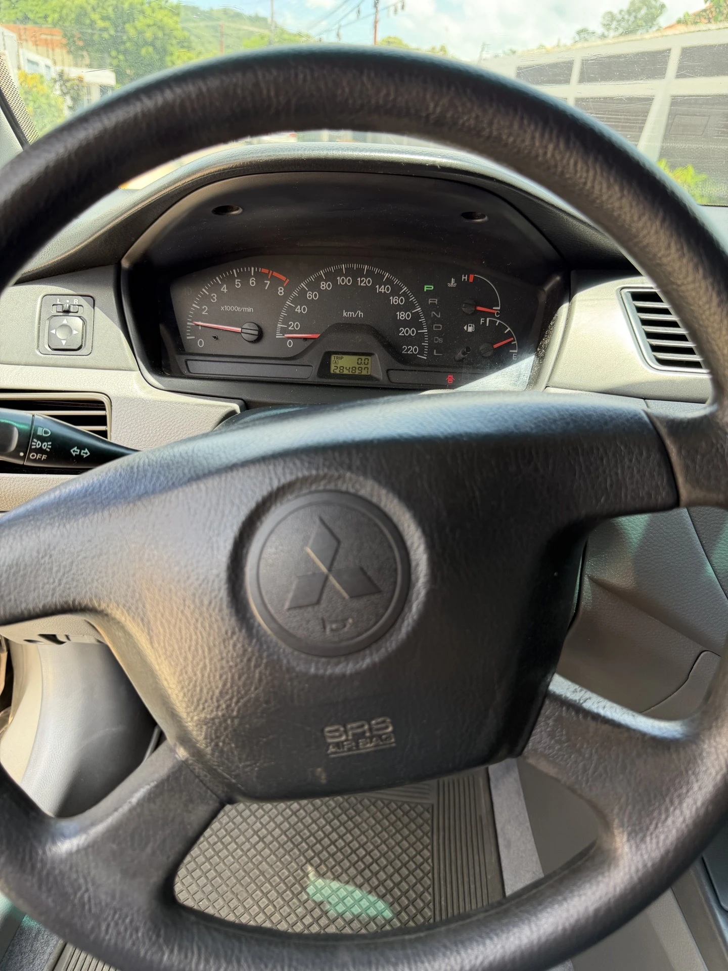 2007 Mitsubishi Lancer Glx — foto 8
