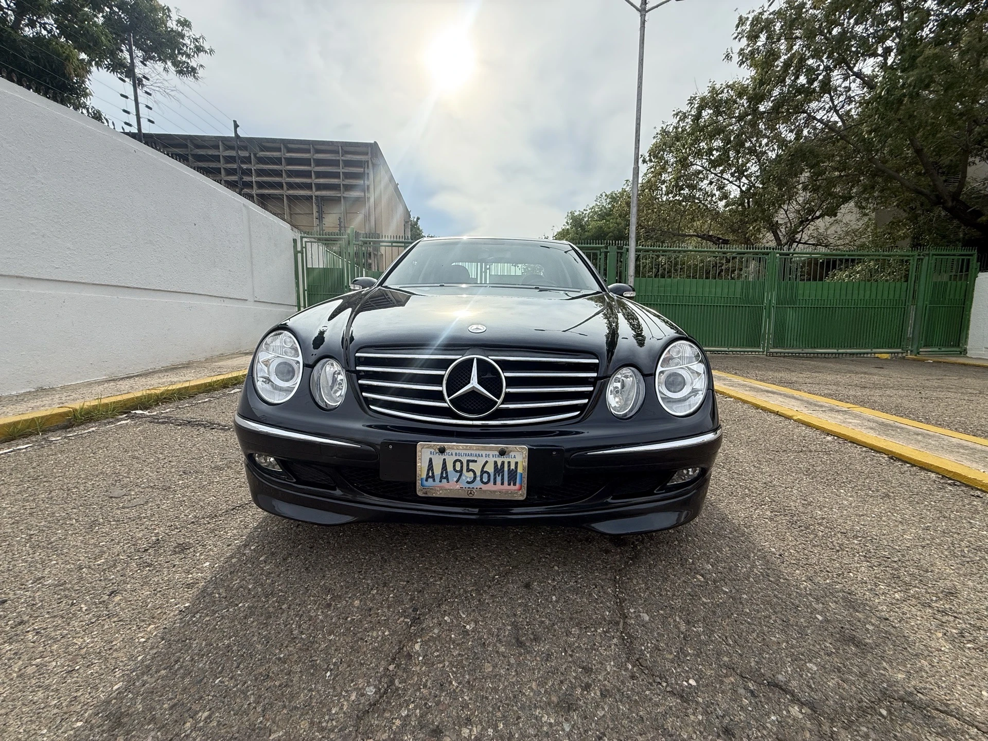 2003 Mercedes-Benz Clase E E240 — foto 2