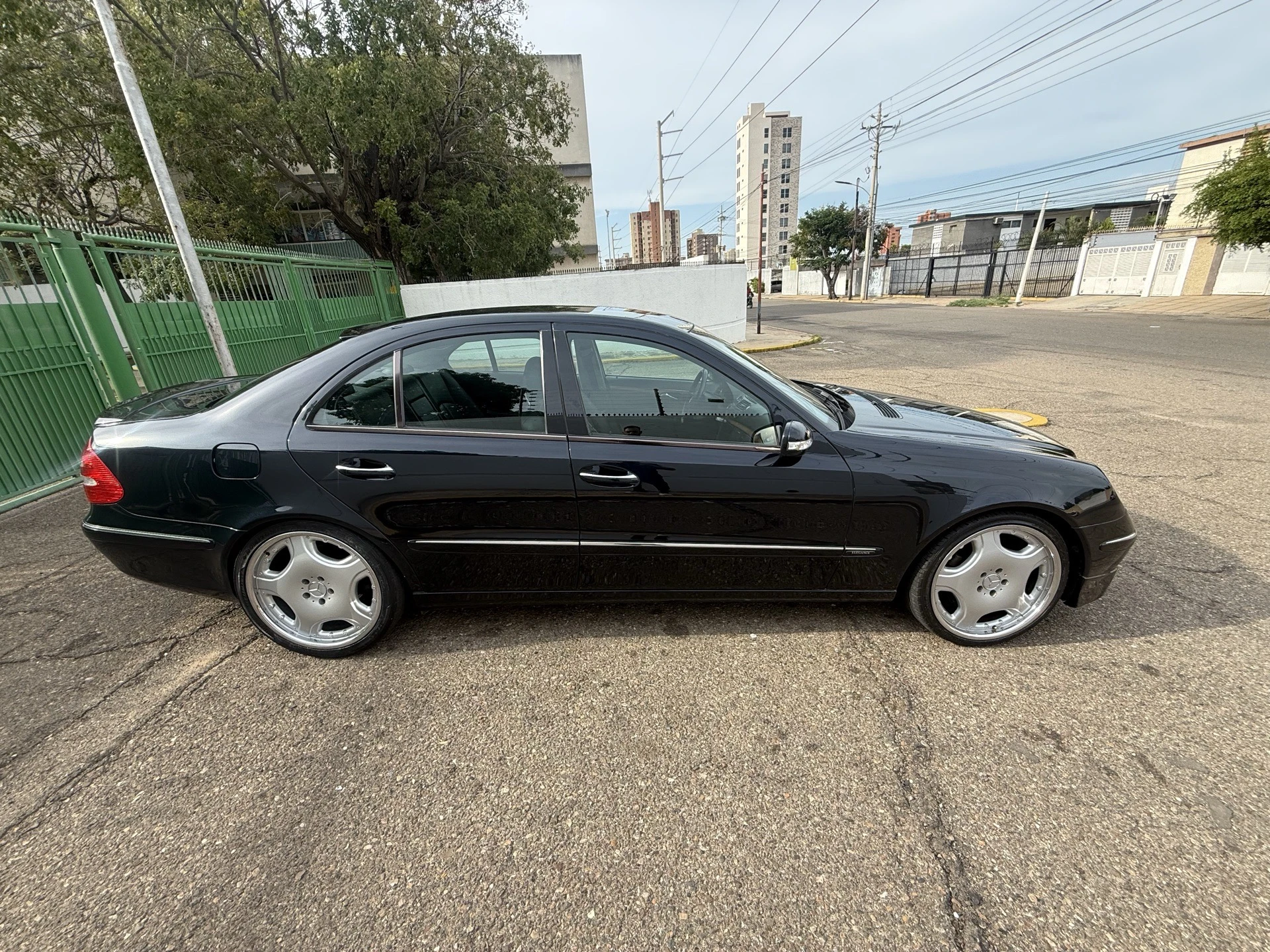 2003 Mercedes-Benz Clase E E240 — foto 3