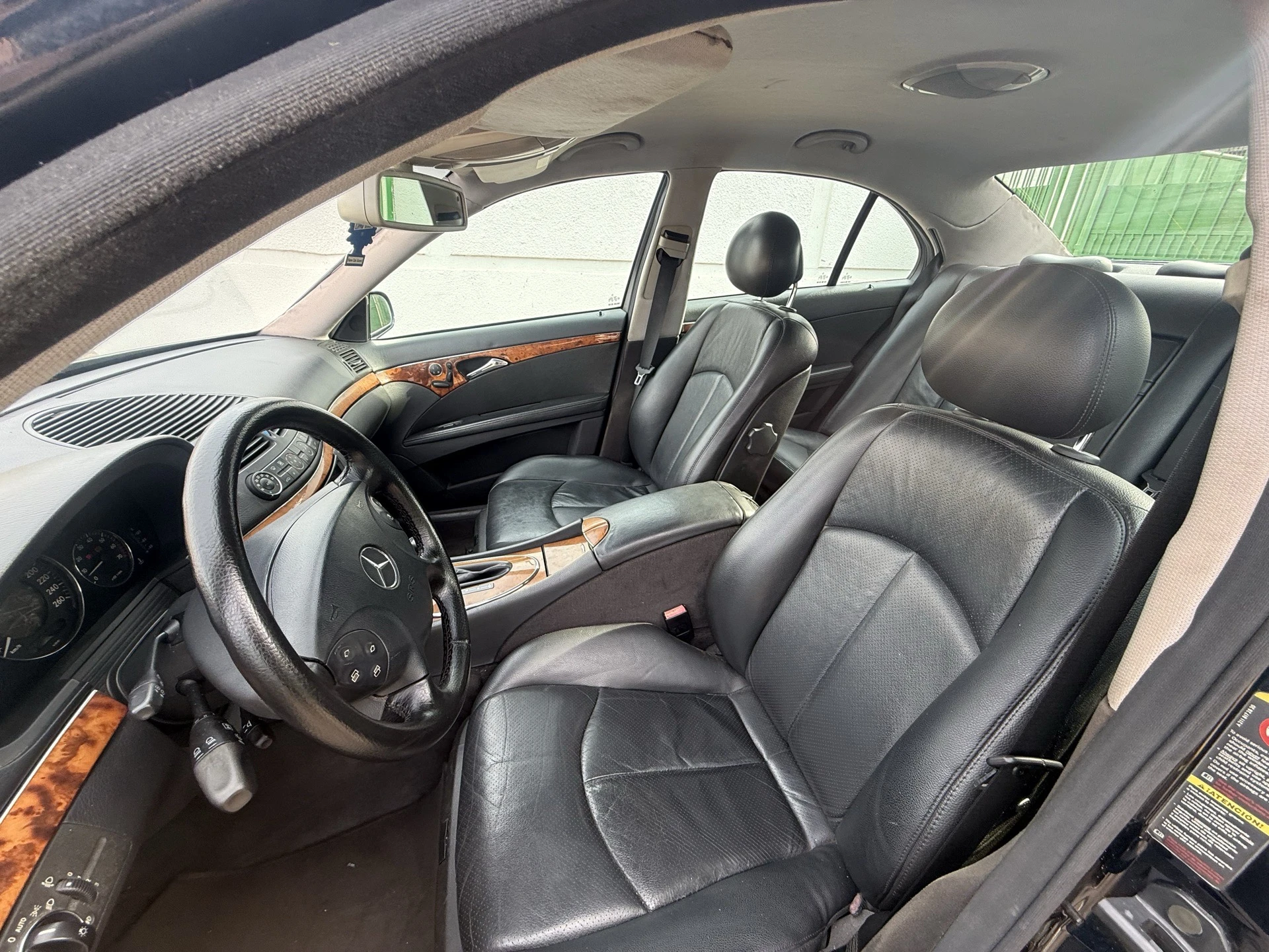 2003 Mercedes-Benz Clase E E240 — foto 5