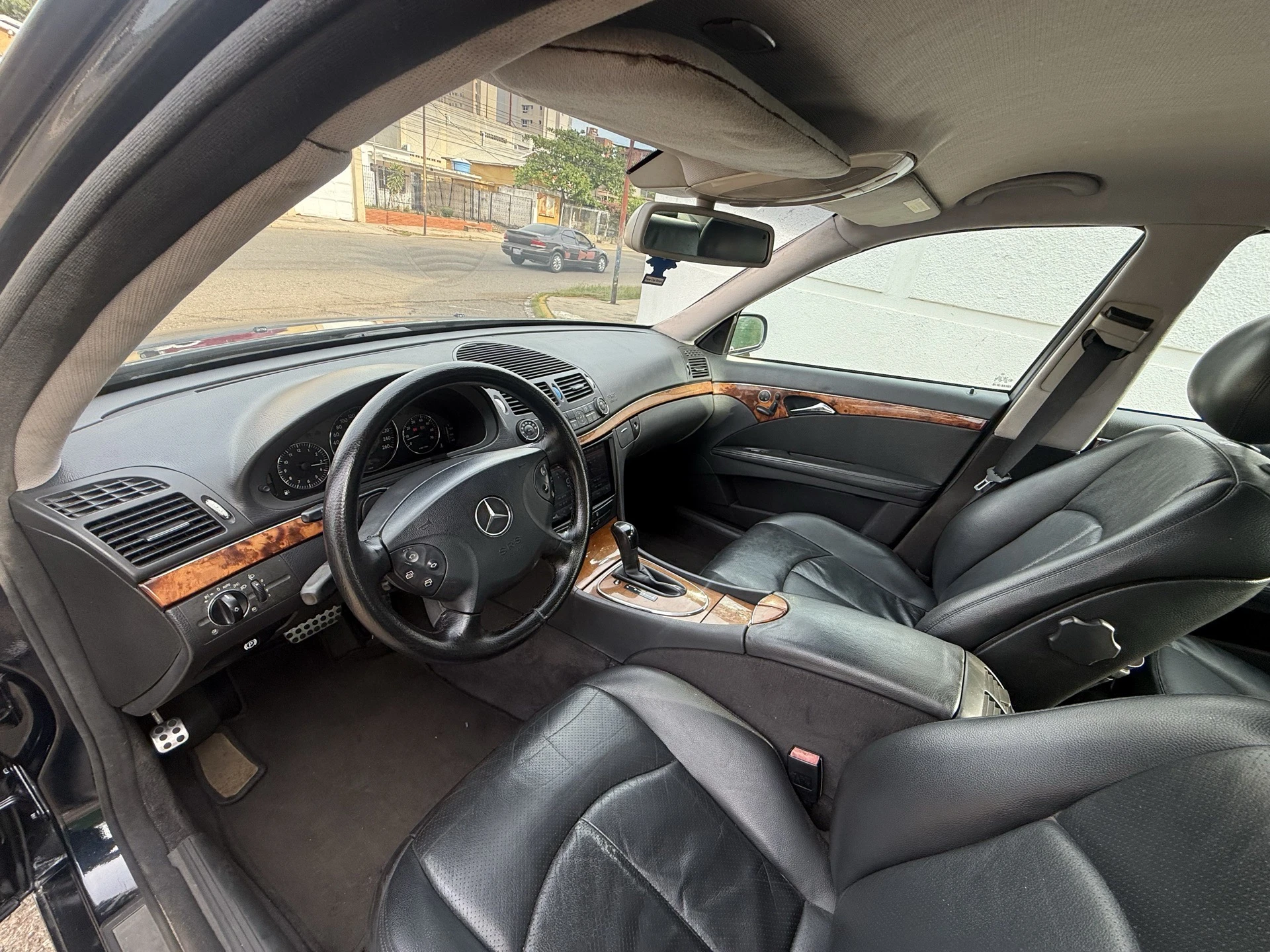 2003 Mercedes-Benz Clase E E240 — foto 6