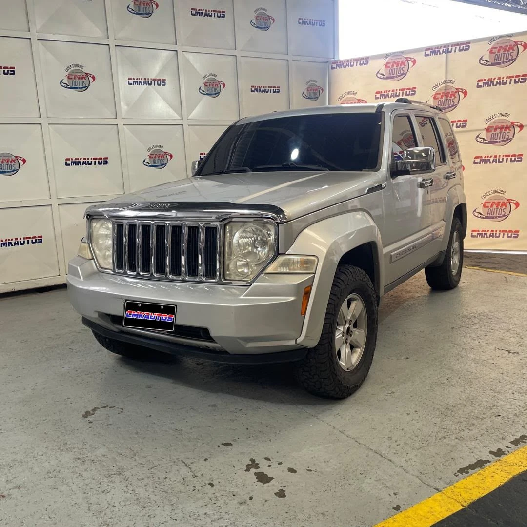2011 Jeep Cherokee Limited KK 2011