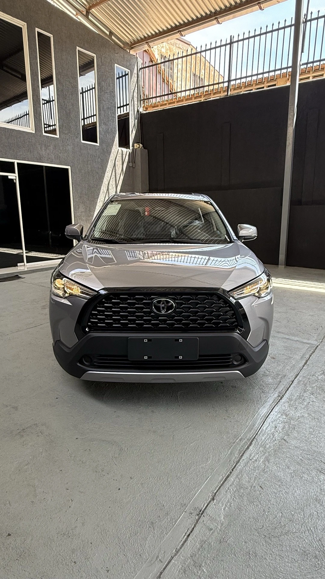 2025 Toyota Corolla Cross — foto 2