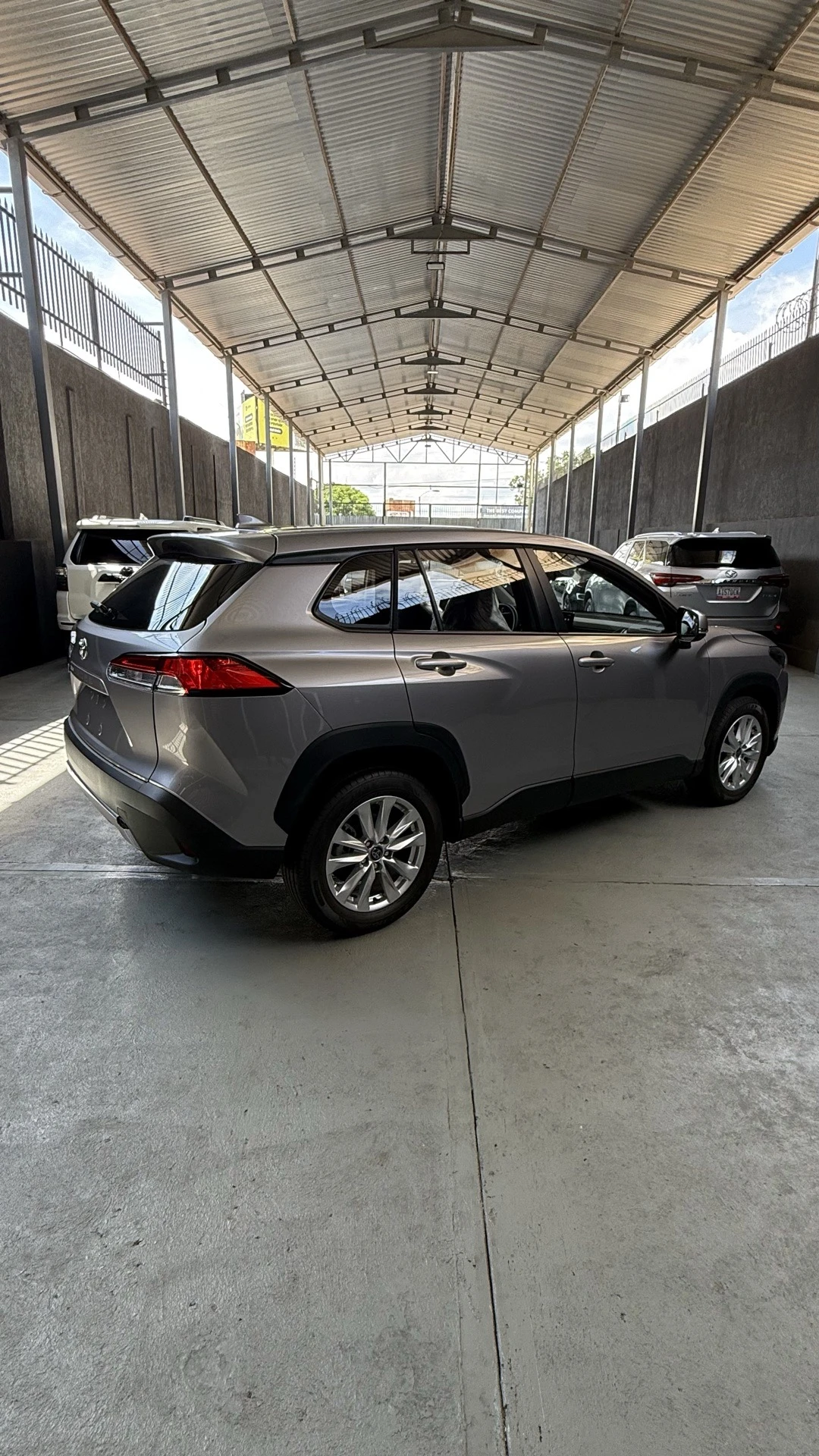 2025 Toyota Corolla Cross — foto 4
