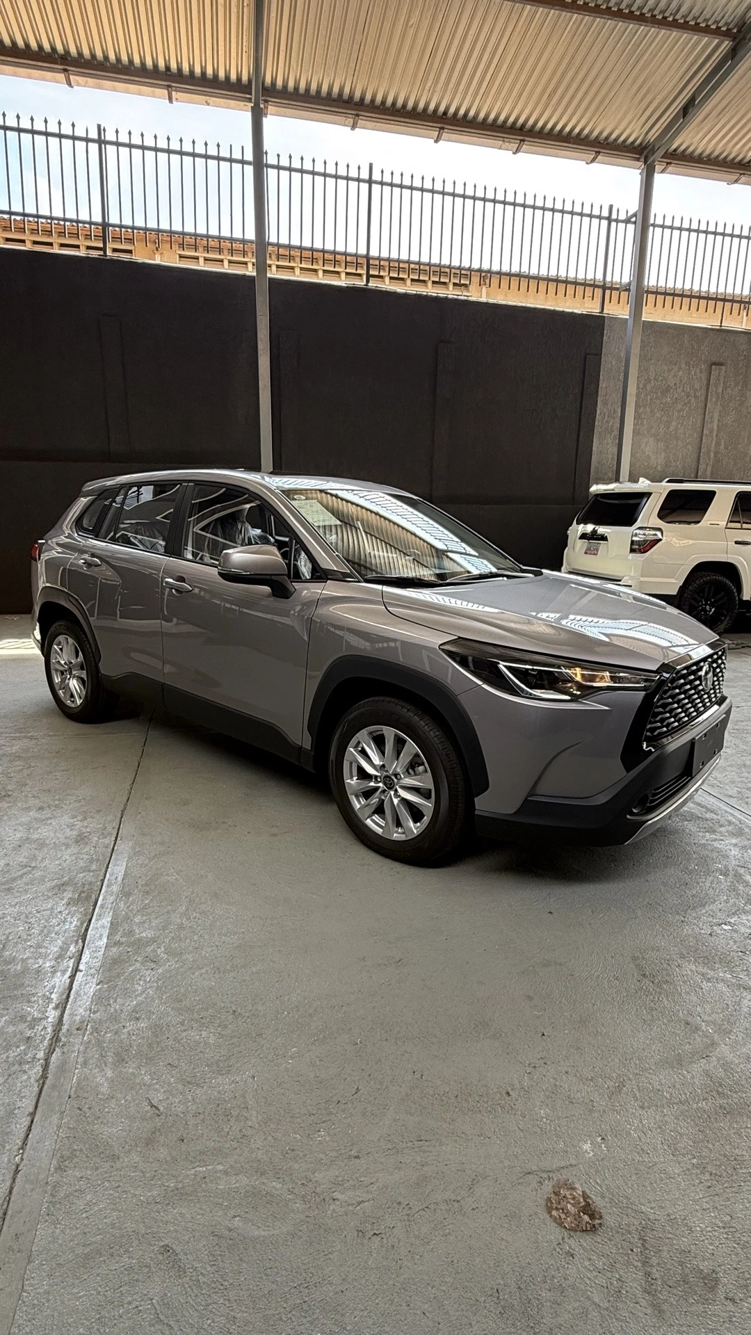 2025 Toyota Corolla Cross — foto 3
