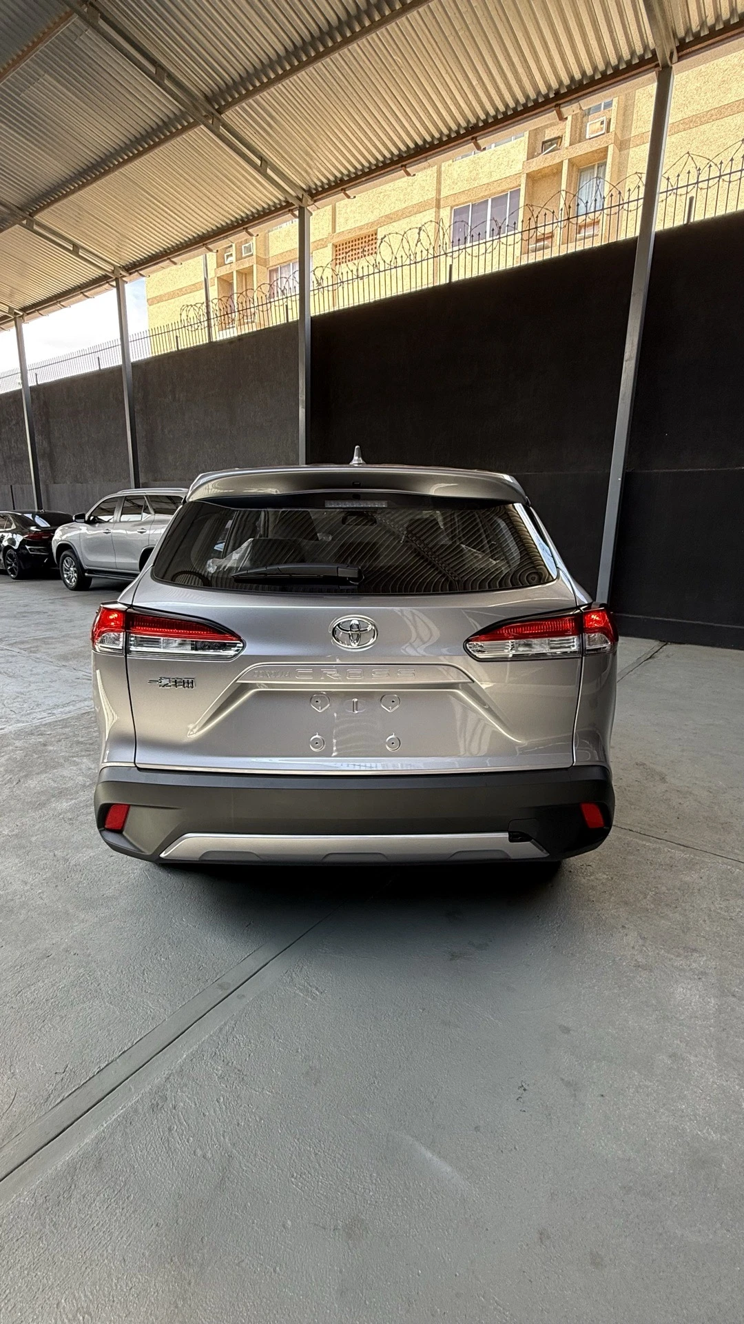 2025 Toyota Corolla Cross — foto 5