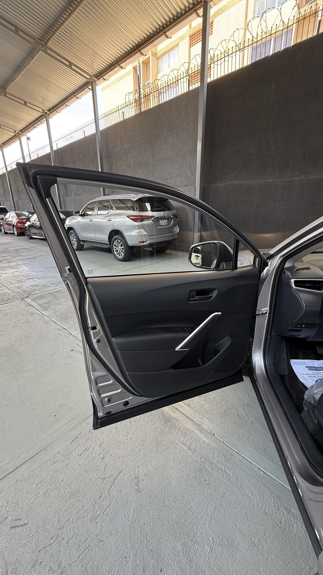 2025 Toyota Corolla Cross — foto 7