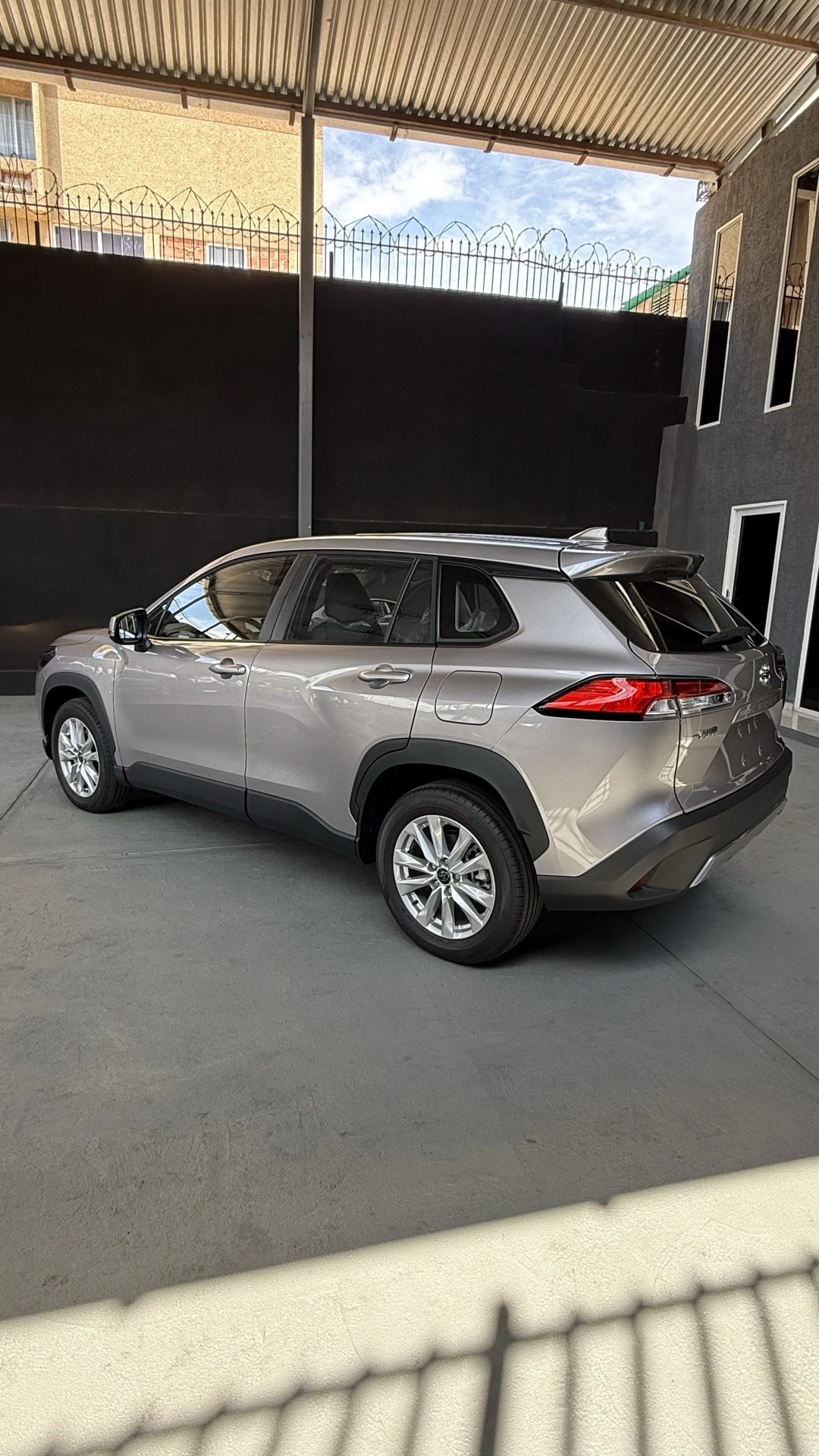 2025 Toyota Corolla Cross — foto 6