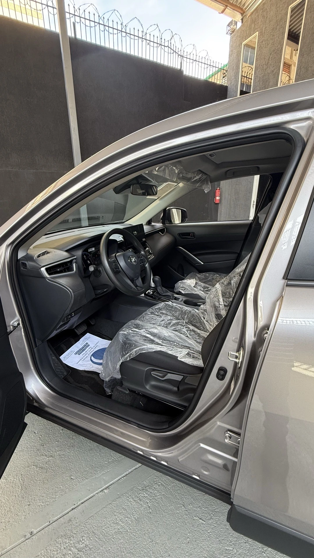 2025 Toyota Corolla Cross — foto 8