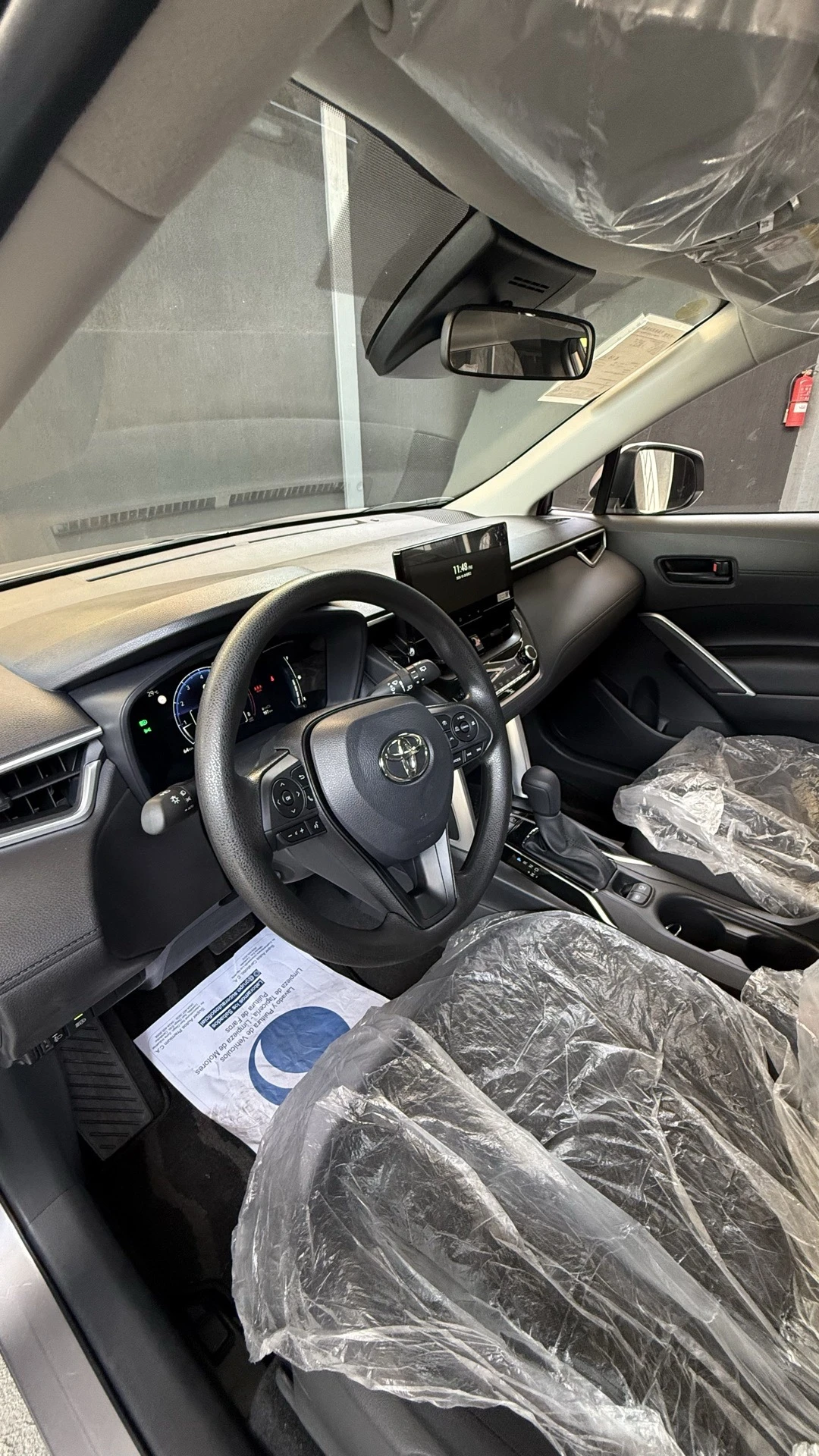 2025 Toyota Corolla Cross — foto 9