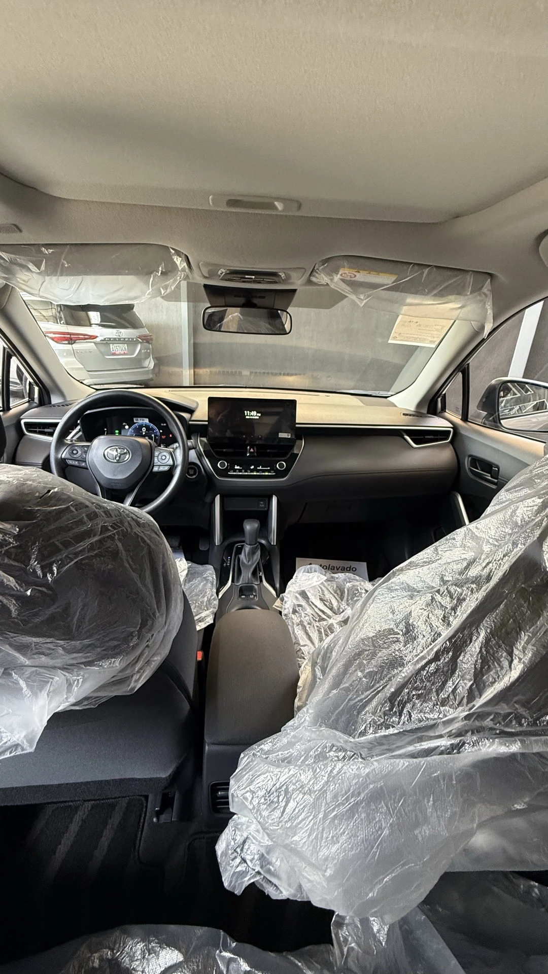 2025 Toyota Corolla Cross — foto 10