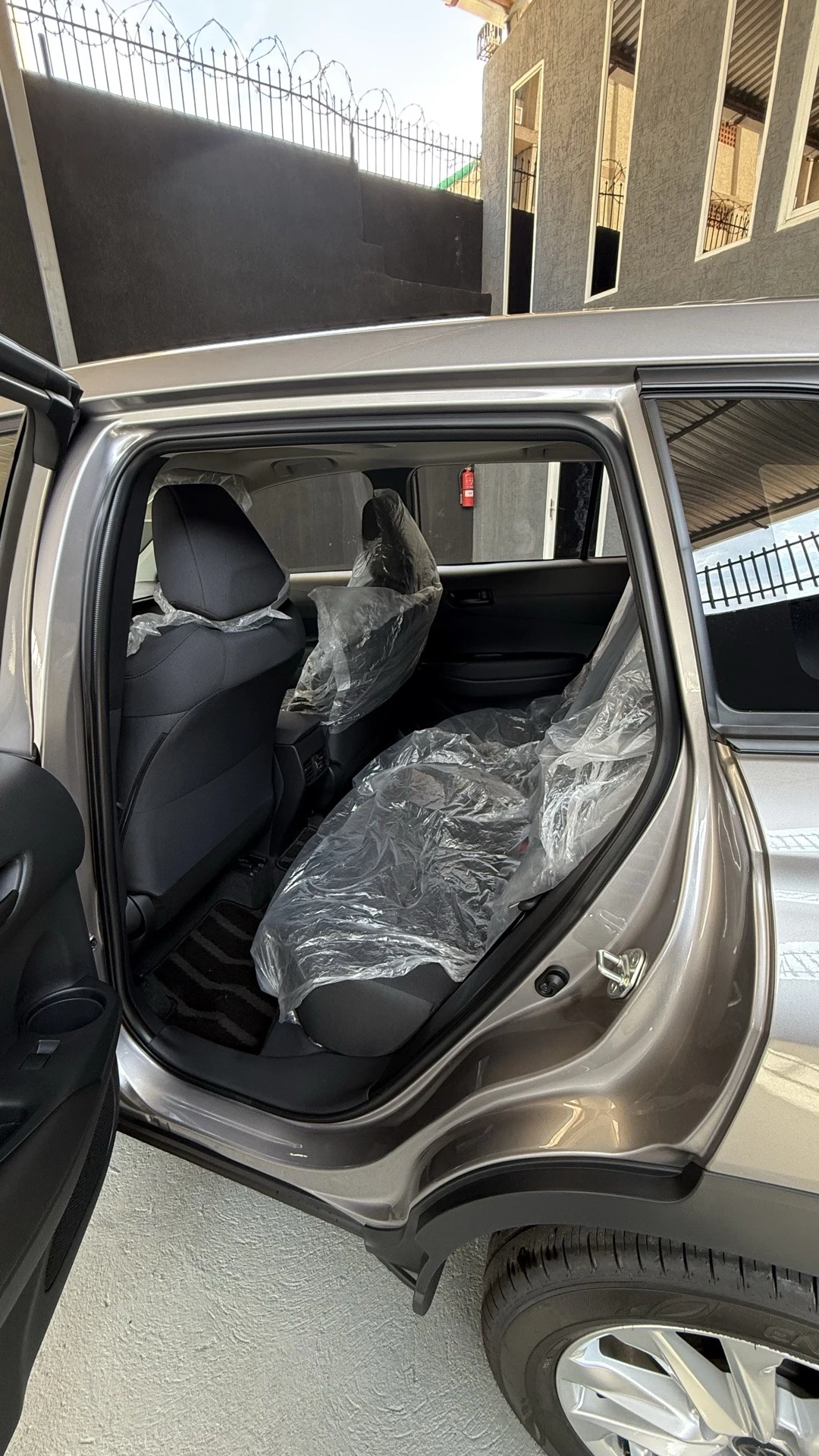 2025 Toyota Corolla Cross — foto 13