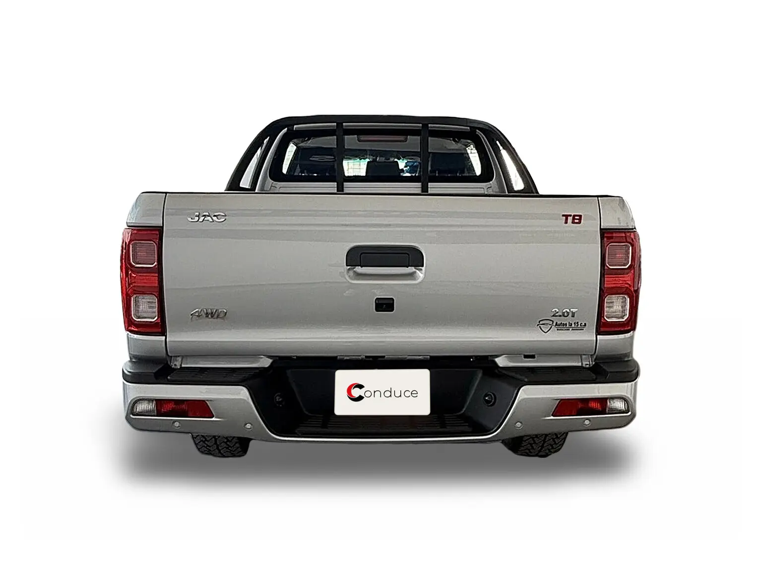 2026 JAC T8 VENEZOLANA PRO — foto 4