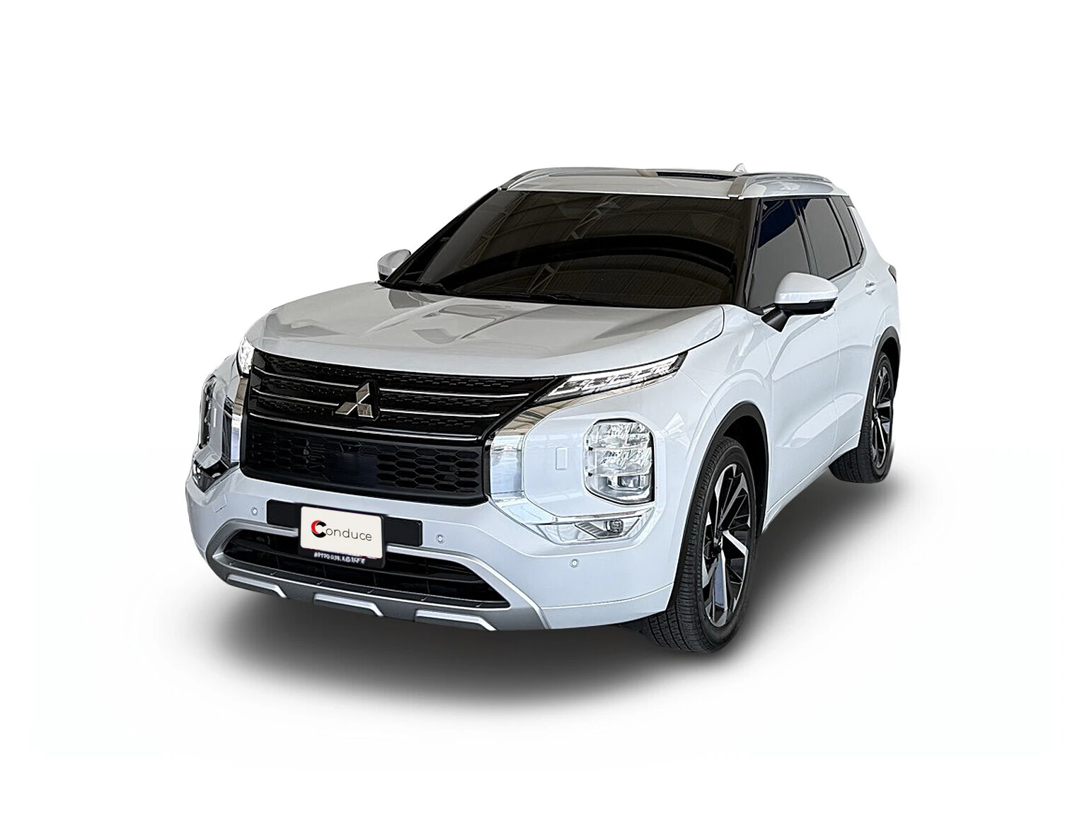 2025 Mitsubishi Outlander GLS — foto 2