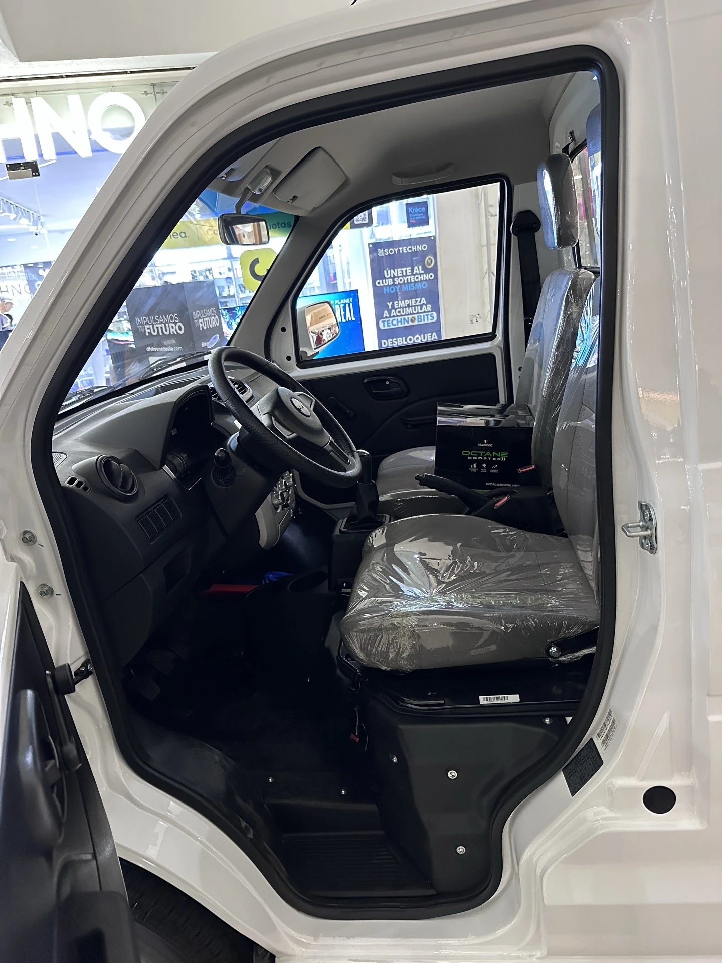 2026 DFSK C31 Pick up Sincrónica — foto 4