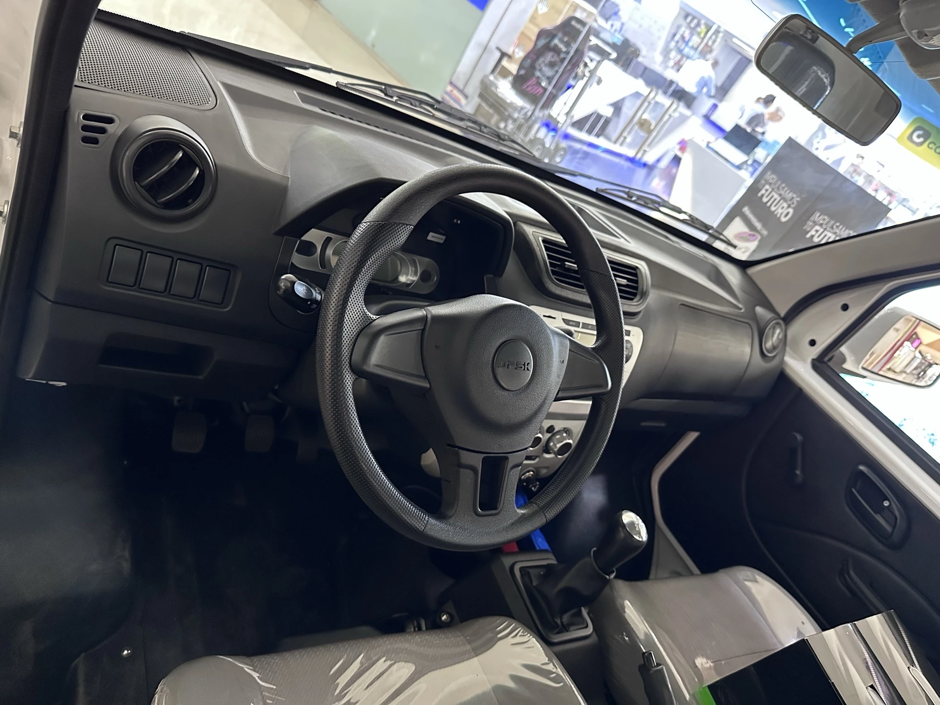 2026 DFSK C31 Pick up Sincrónica — foto 5
