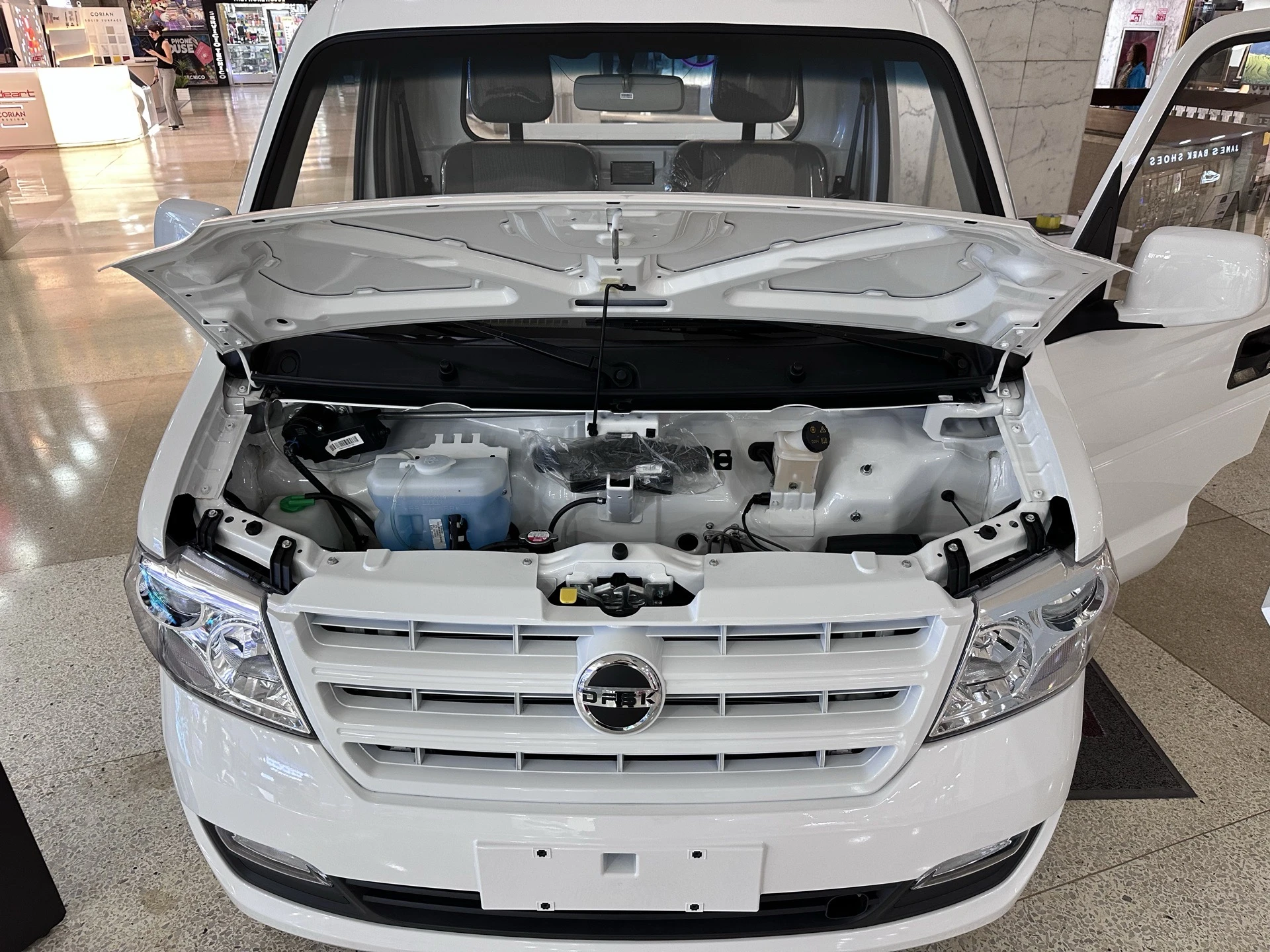 2026 DFSK C31 Pick up Sincrónica — foto 6