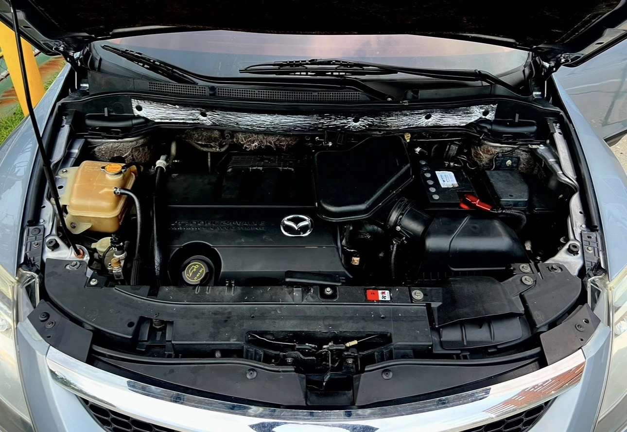 2008 Mazda CX-9 Premium — foto 2