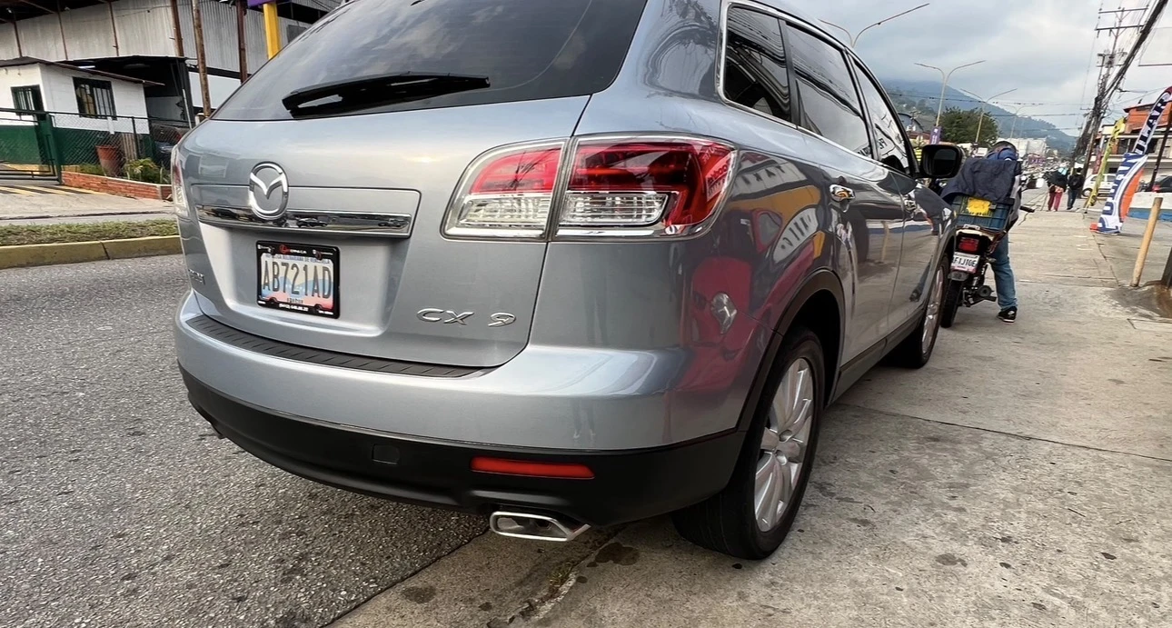2008 Mazda CX-9 Premium — foto 4