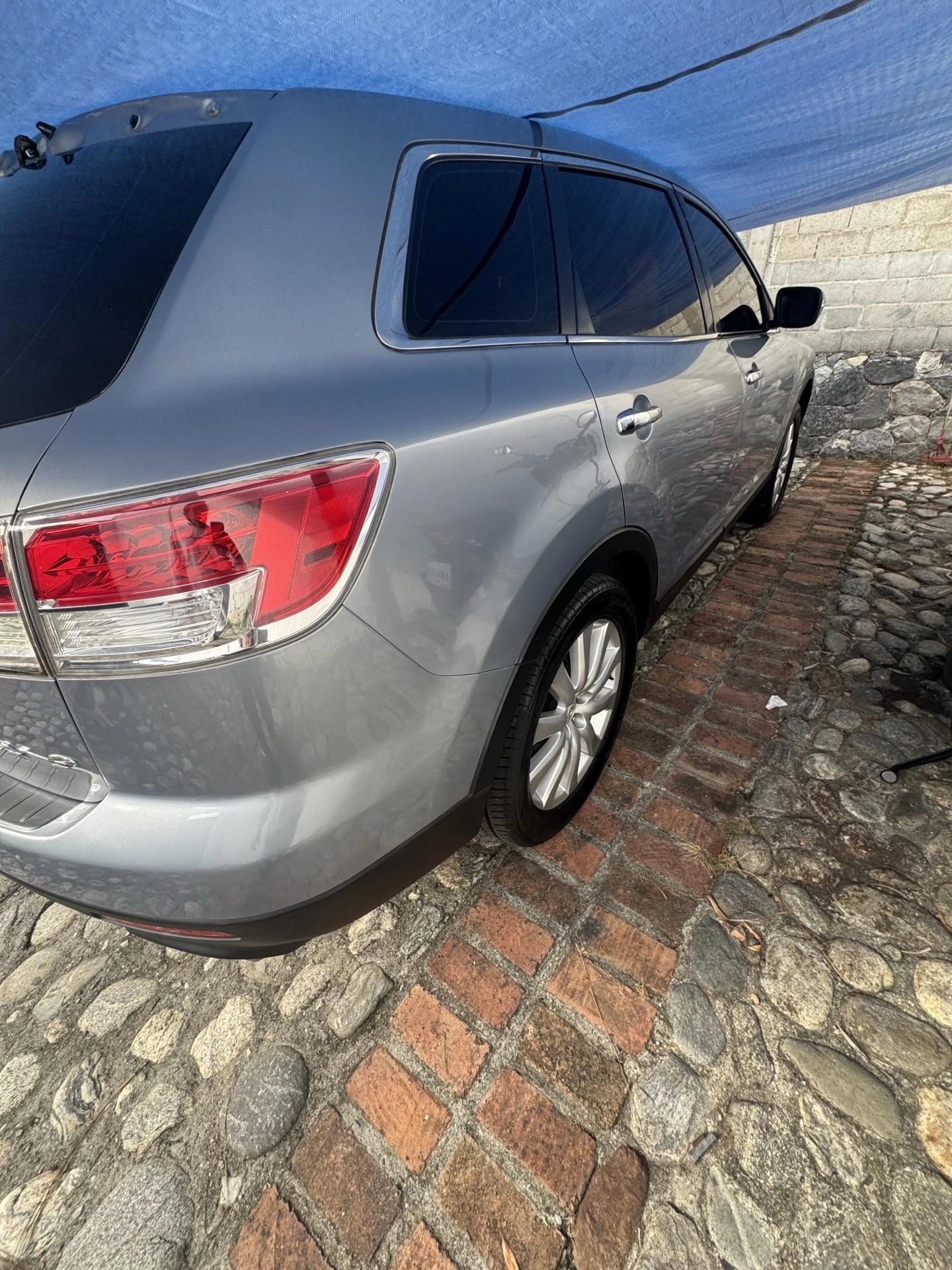 2008 Mazda CX-9 Premium — foto 5