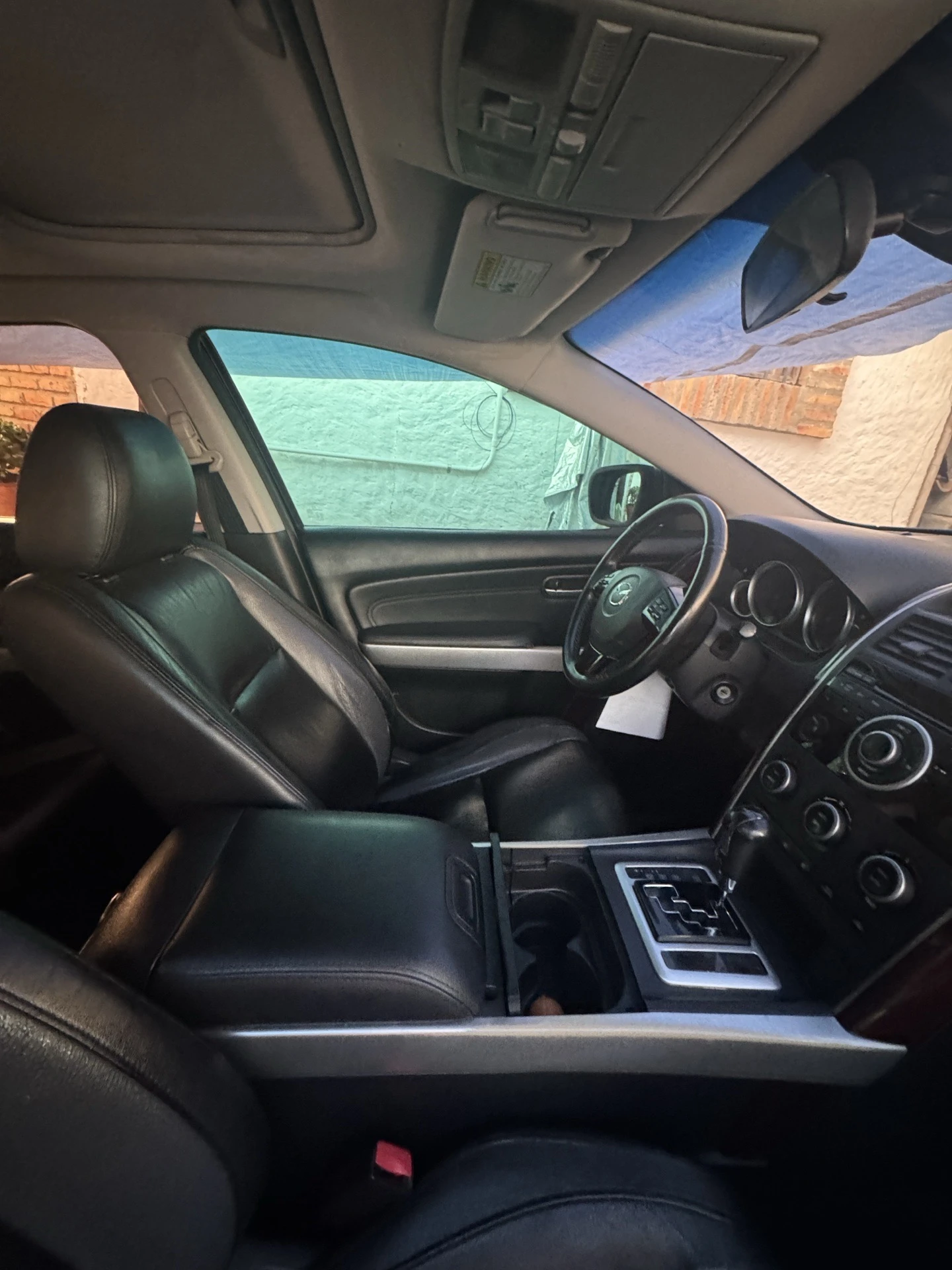 2008 Mazda CX-9 Premium — foto 7