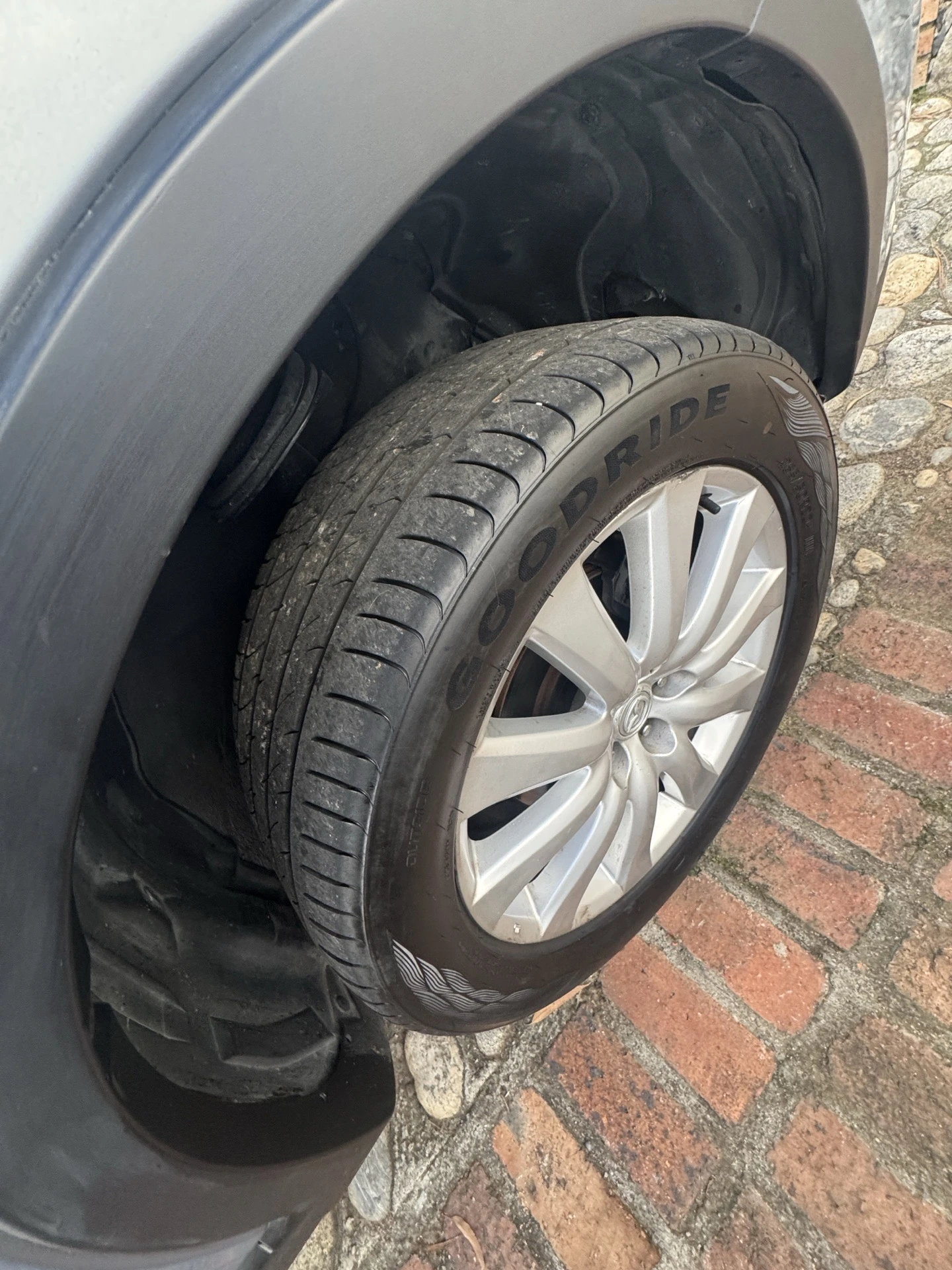 2008 Mazda CX-9 Premium — foto 8