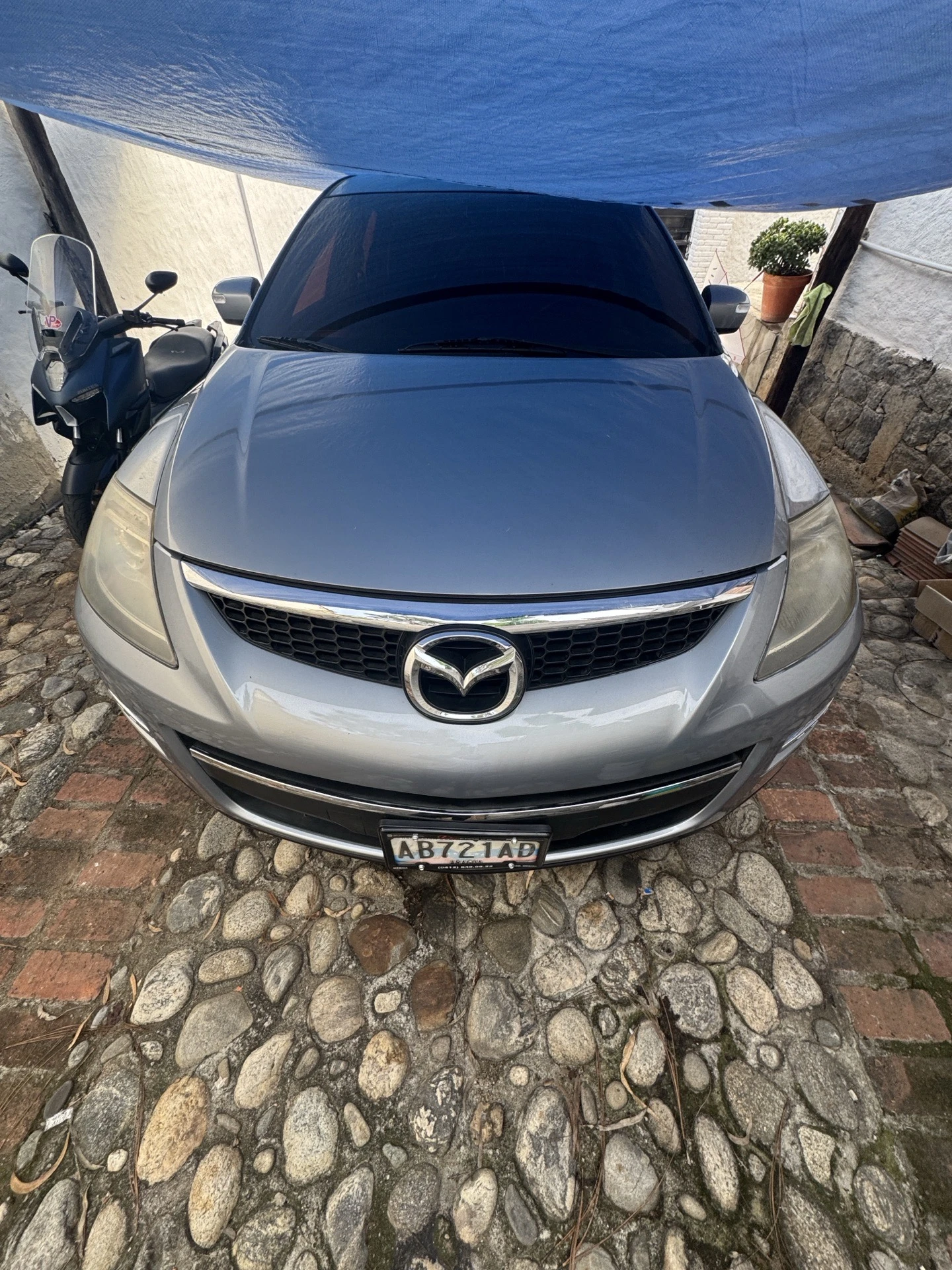 2008 Mazda CX-9 Premium — foto 9