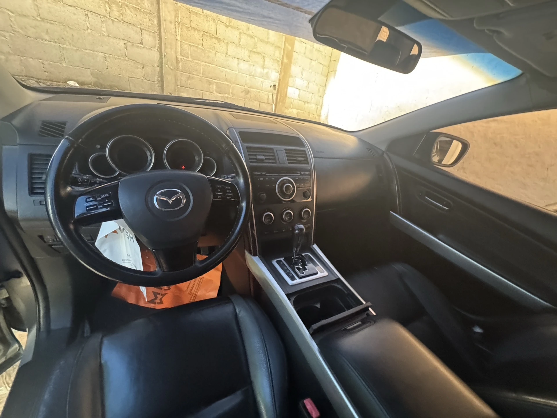 2008 Mazda CX-9 Premium — foto 10