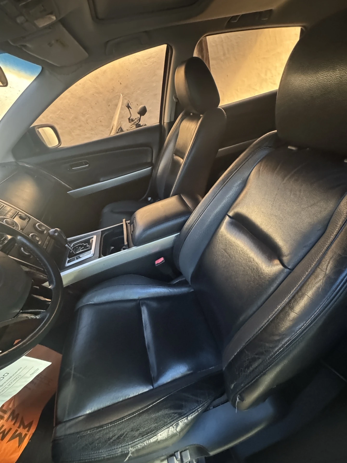 2008 Mazda CX-9 Premium — foto 11