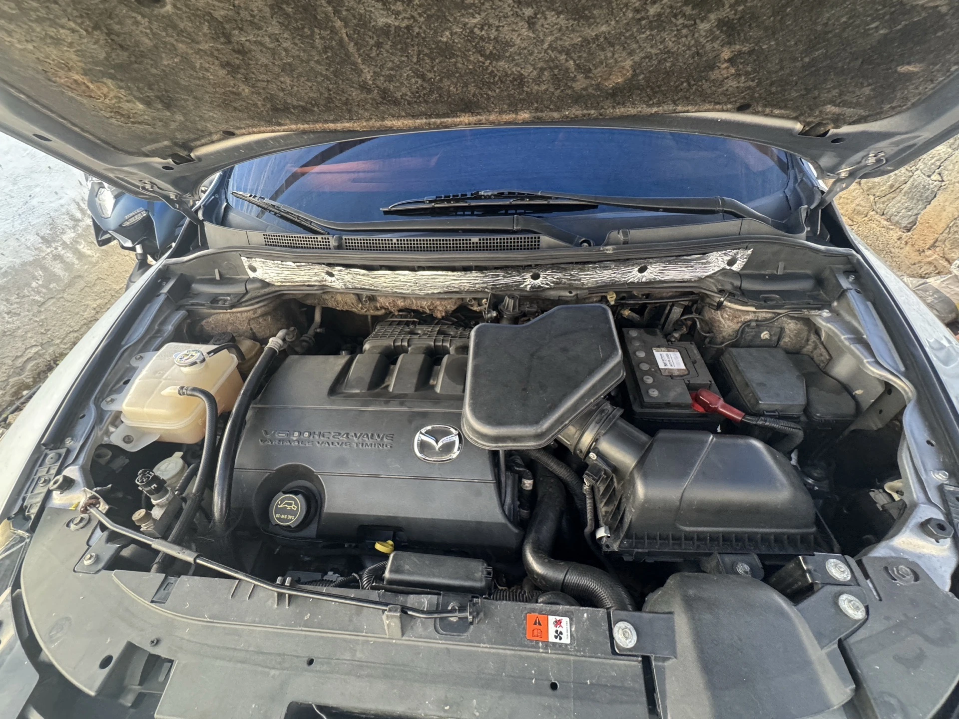 2008 Mazda CX-9 Premium — foto 12