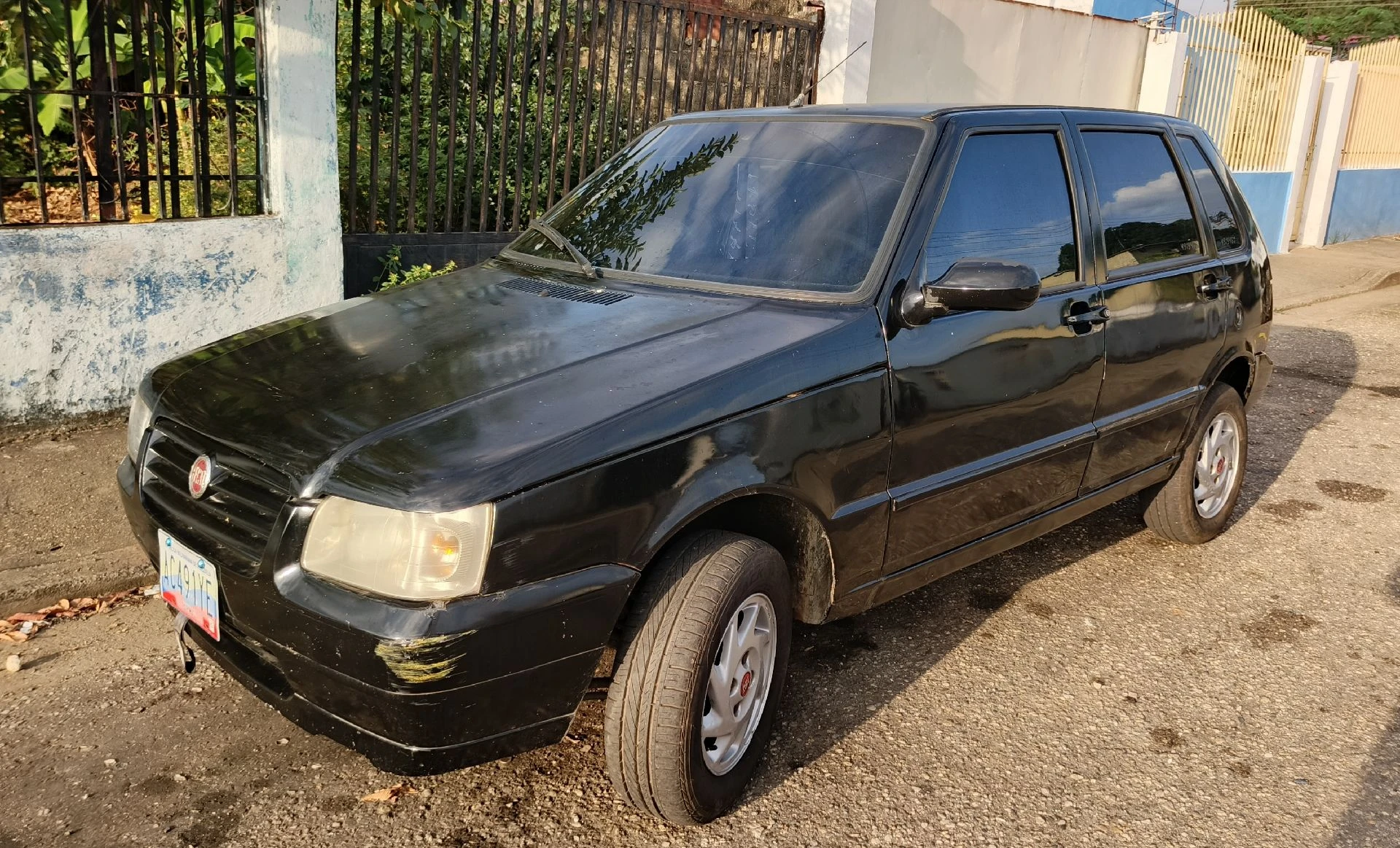 2007 Fiat Uno Fire — foto 3