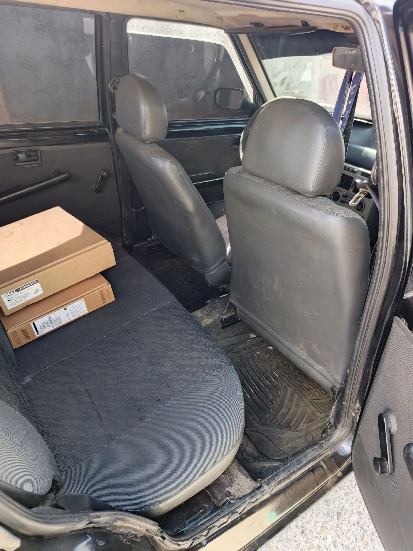 2007 Fiat Uno Fire — foto 5