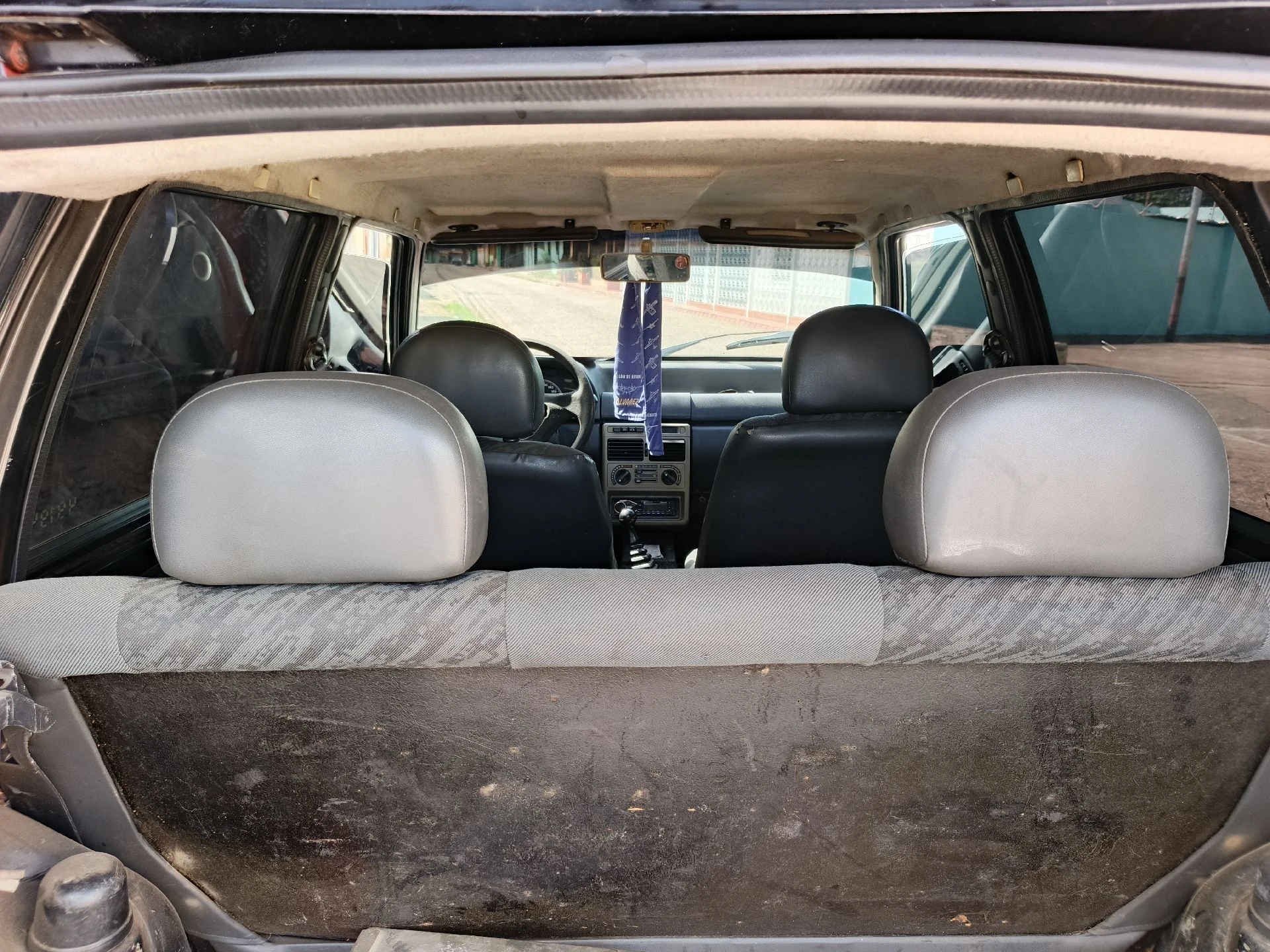 2007 Fiat Uno Fire — foto 8