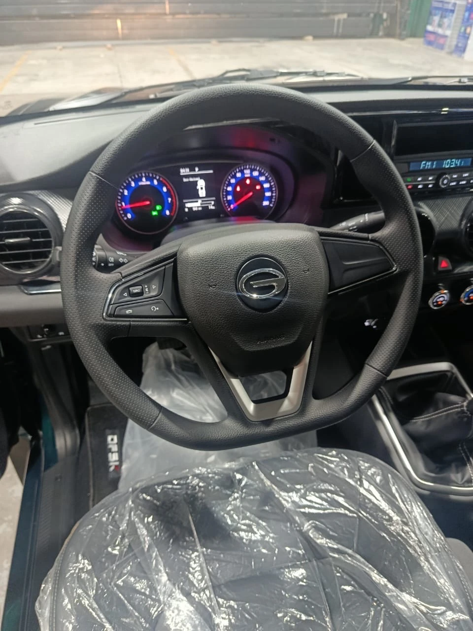 2027 GAC Smilodon 4x2 y 4x4 — foto 6