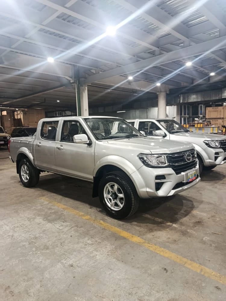 2027 GAC Smilodon 4x2 y 4x4 — foto 4