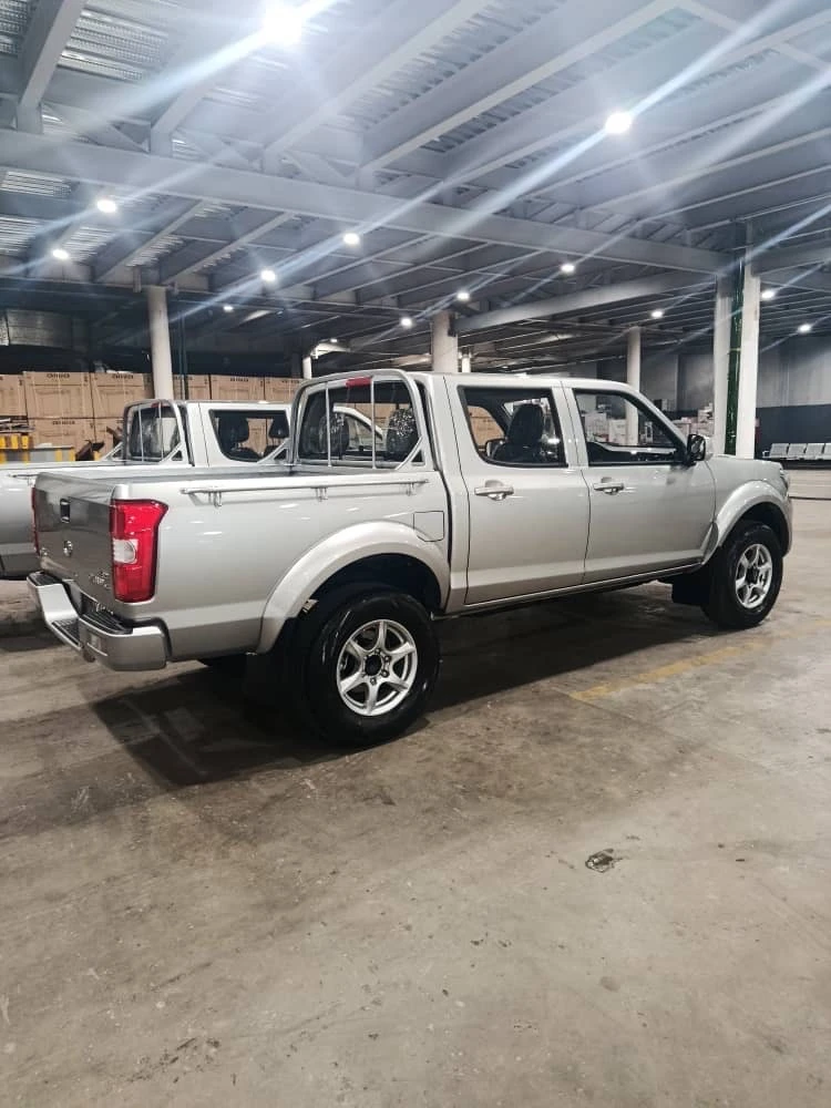 2027 GAC Smilodon 4x2 y 4x4 — foto 5