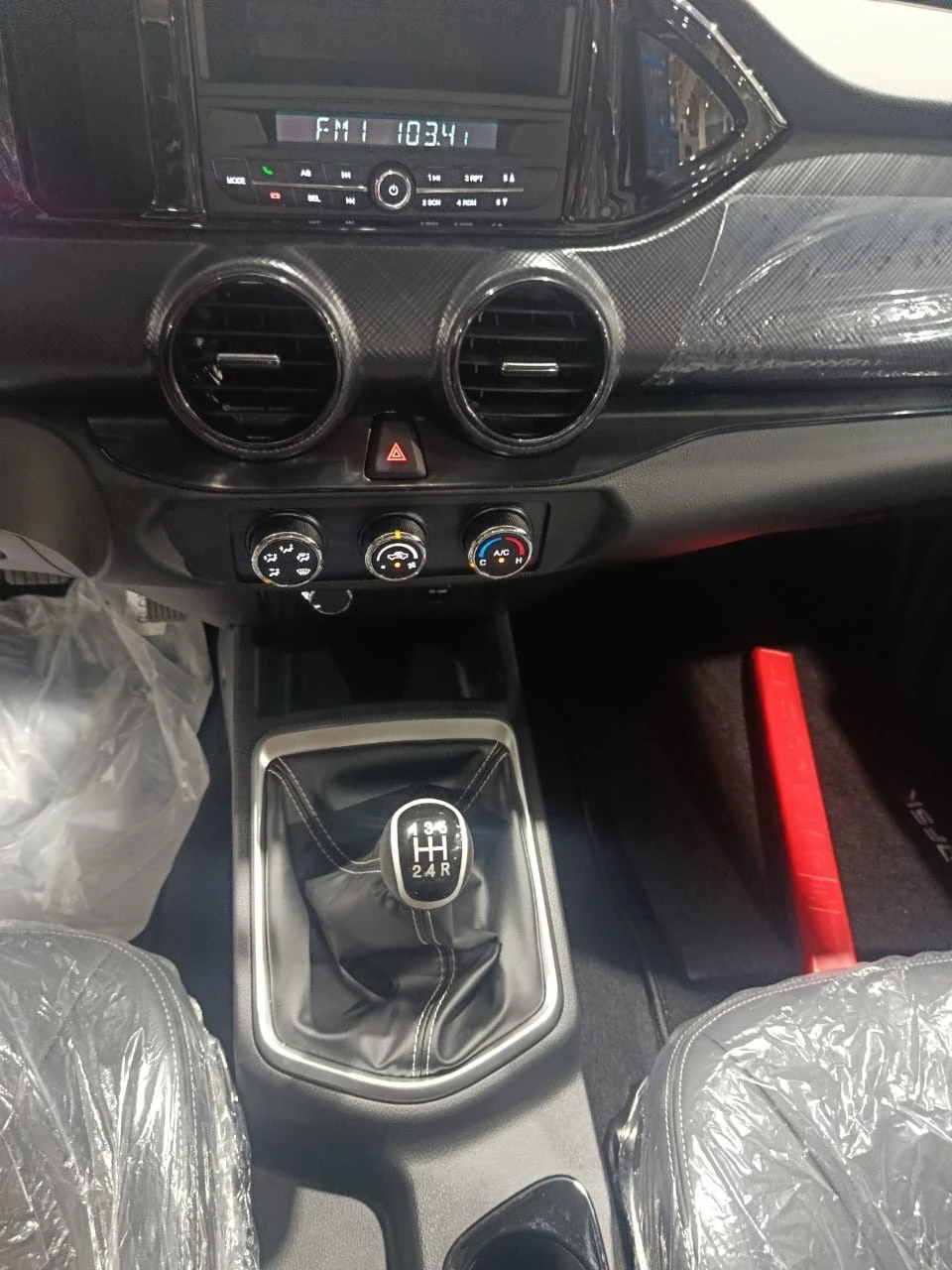 2027 GAC Smilodon 4x2 y 4x4 — foto 7