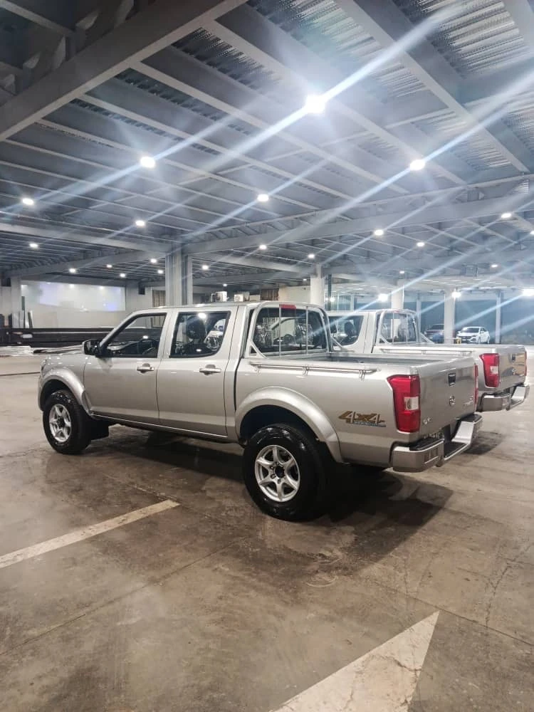 2027 GAC Smilodon 4x2 y 4x4 — foto 9