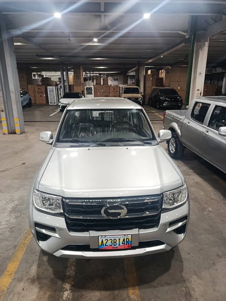 2027 GAC Smilodon 4x2 y 4x4 — foto 8