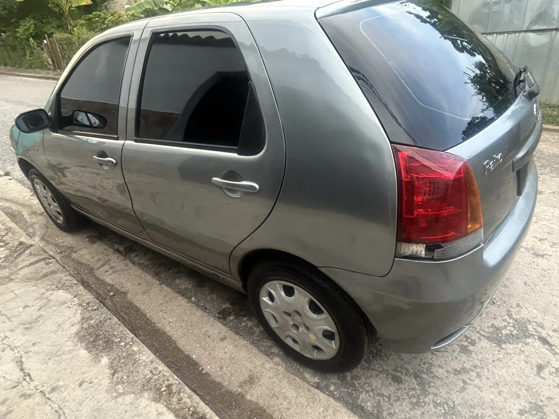2007 Fiat Palio HLX — foto 3